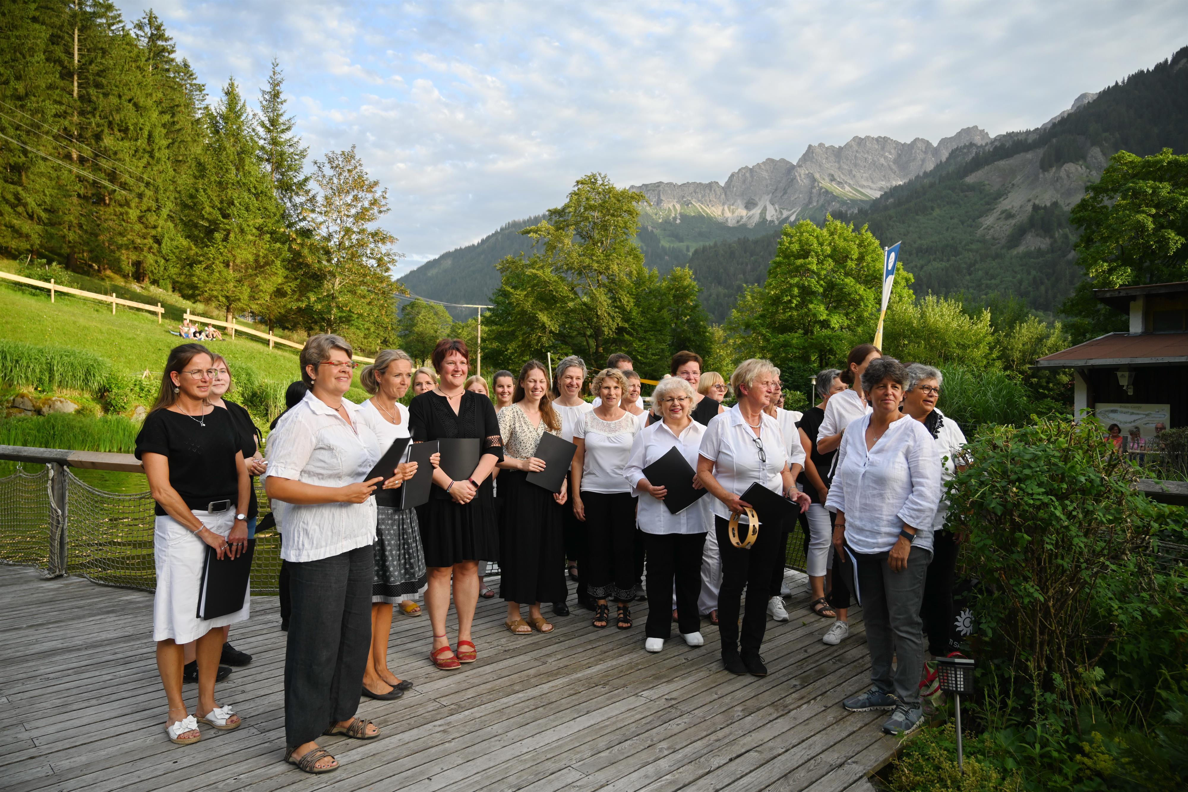 Hintersteiner Chor