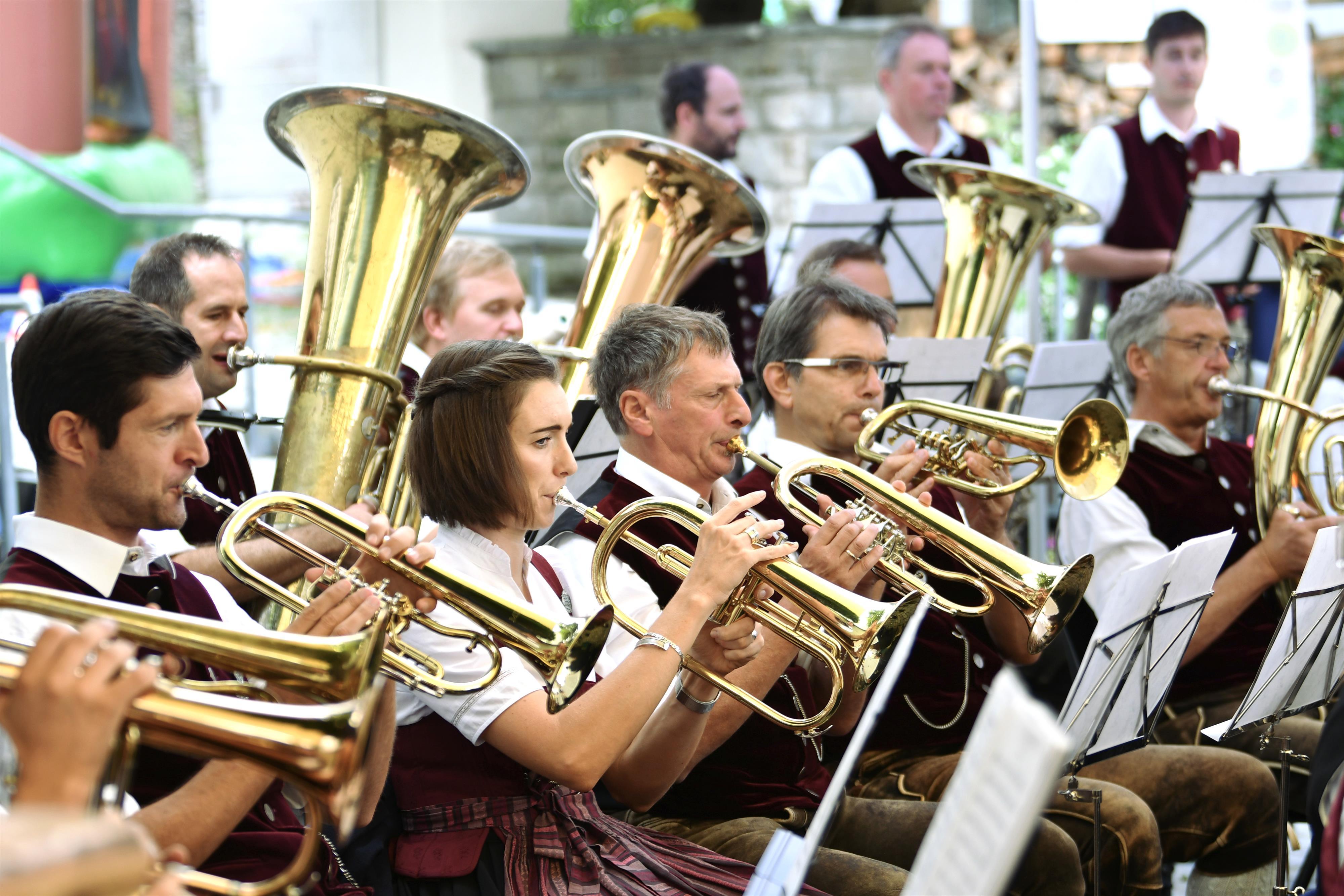 Harmoniemusik Hindelang
