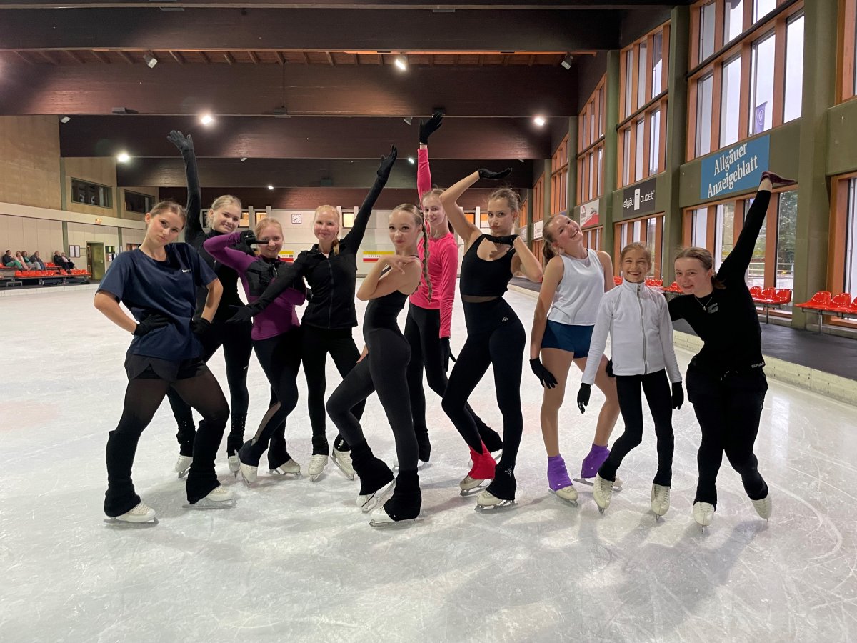 iceDome Sommer Camp