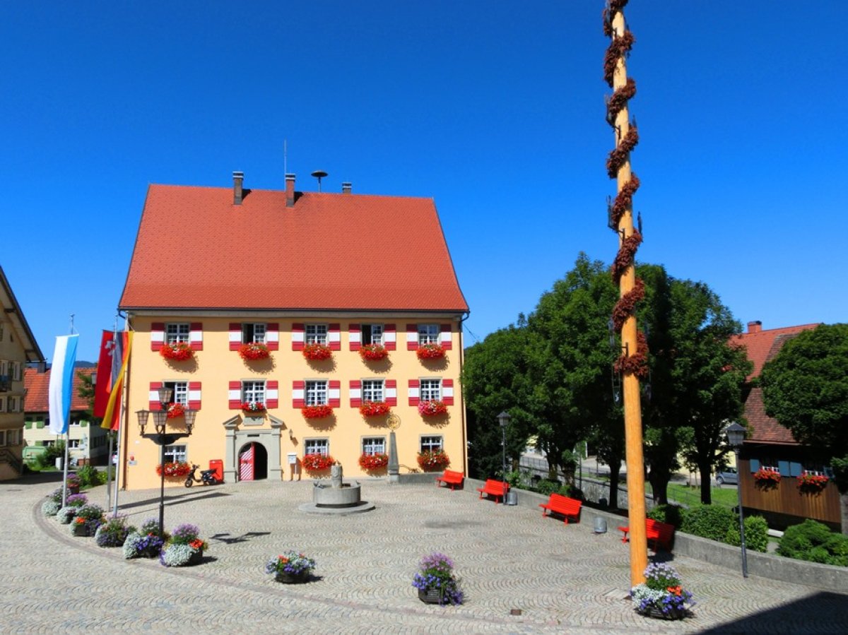 Rathaus Weiler