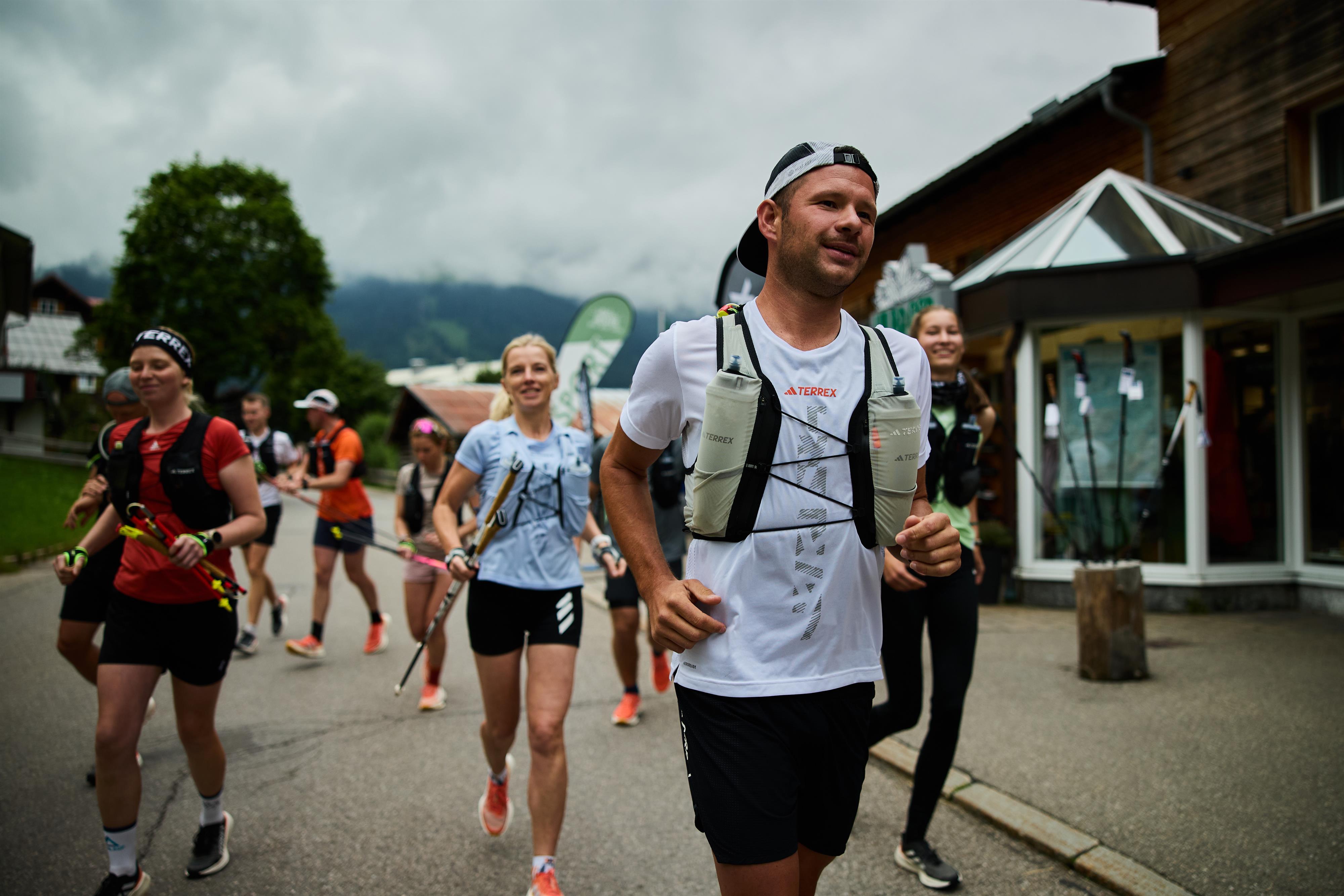 Community Run Kleinwalsertal Sommer Community Run Kleinwalsertal Sommer