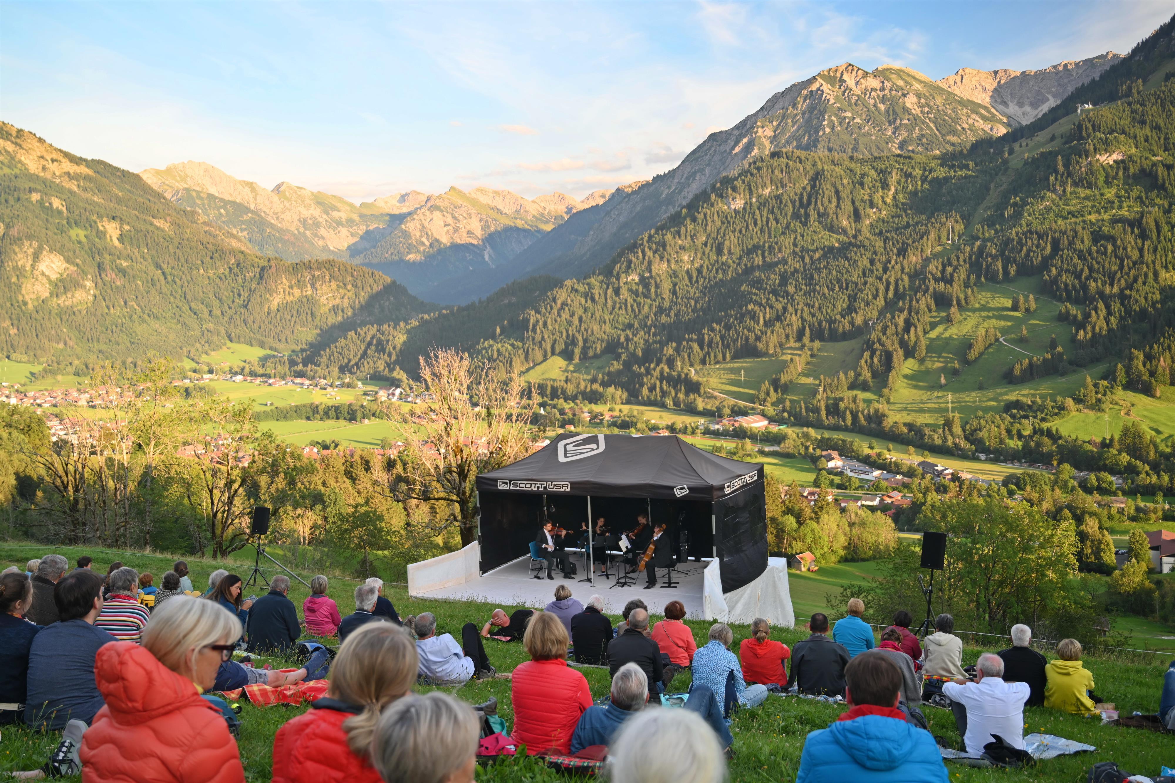 Sommernachtspicknick Sommernachtspicknick
