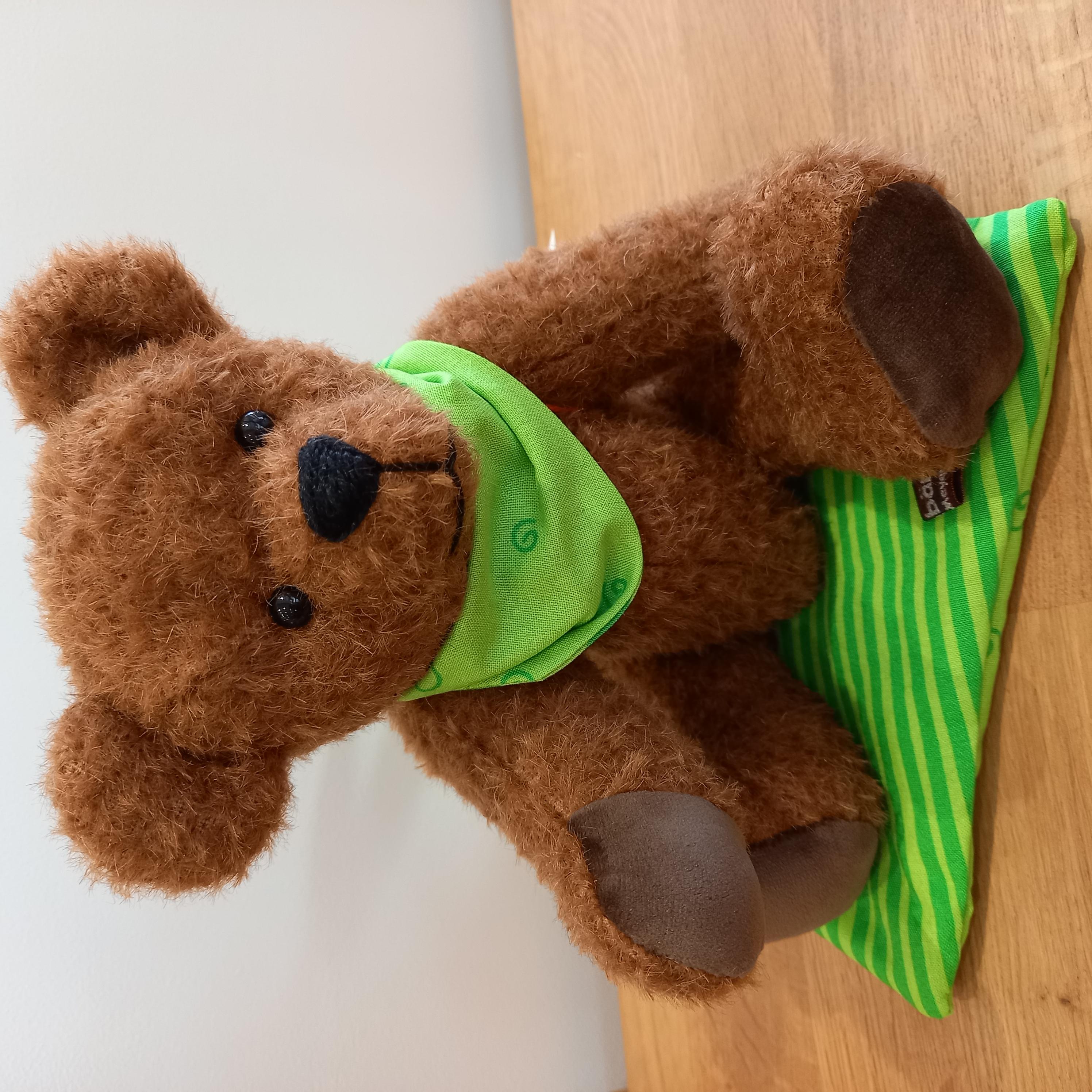 Teddybär