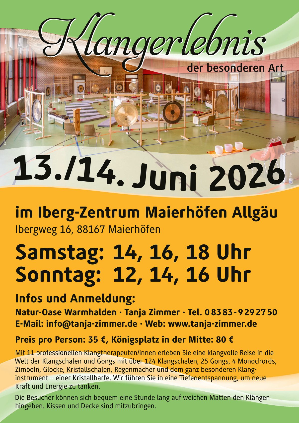 Klangschalen 2026