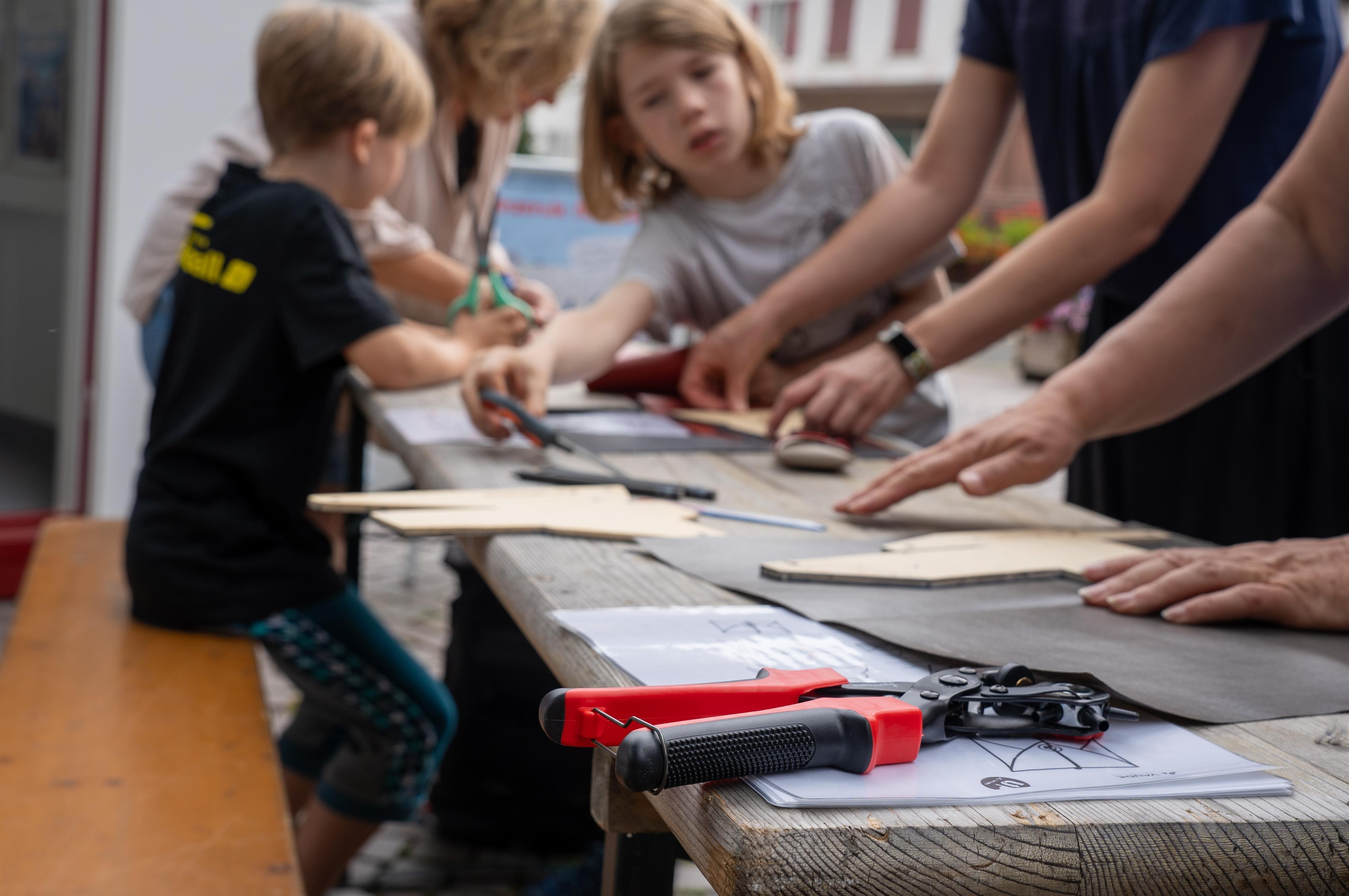 VAUDE Workshop