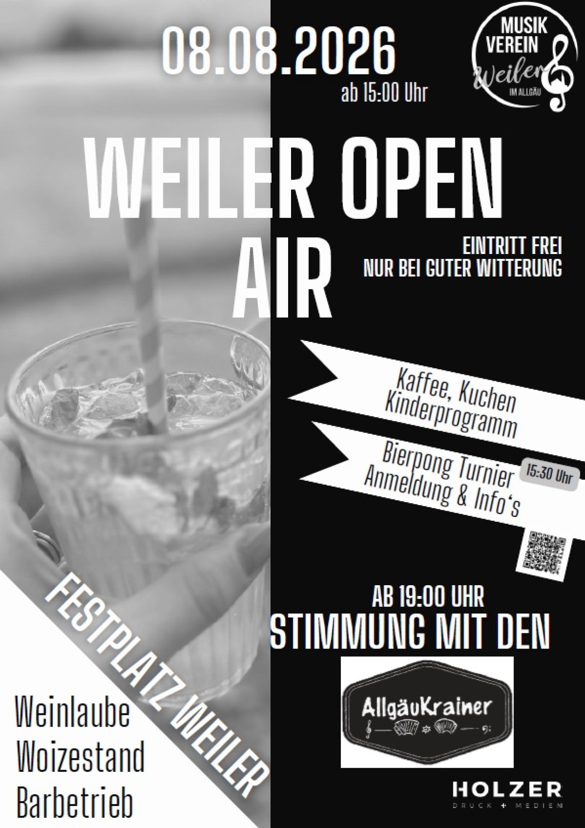 Open air weiler
