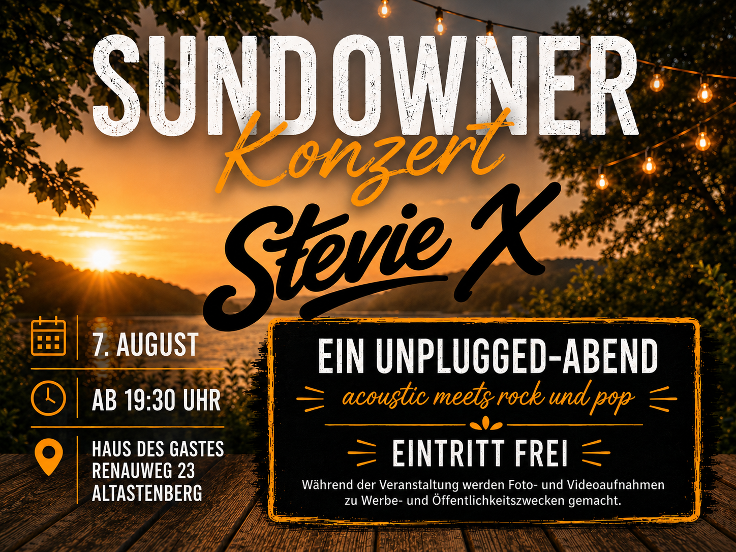 Sundowner Konzert mit Stevie-X.png Sundowner Konzert mit Stevie-X.png