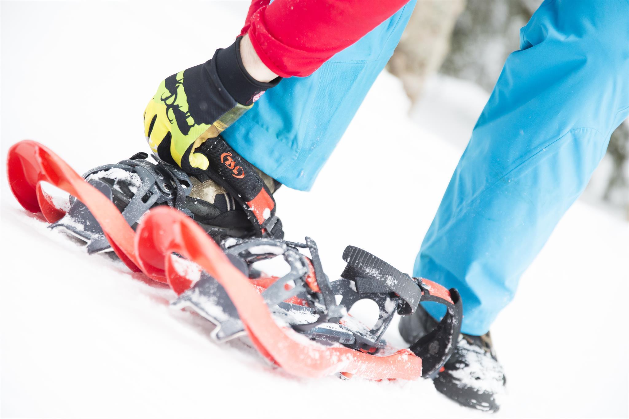 Schneeschuhe