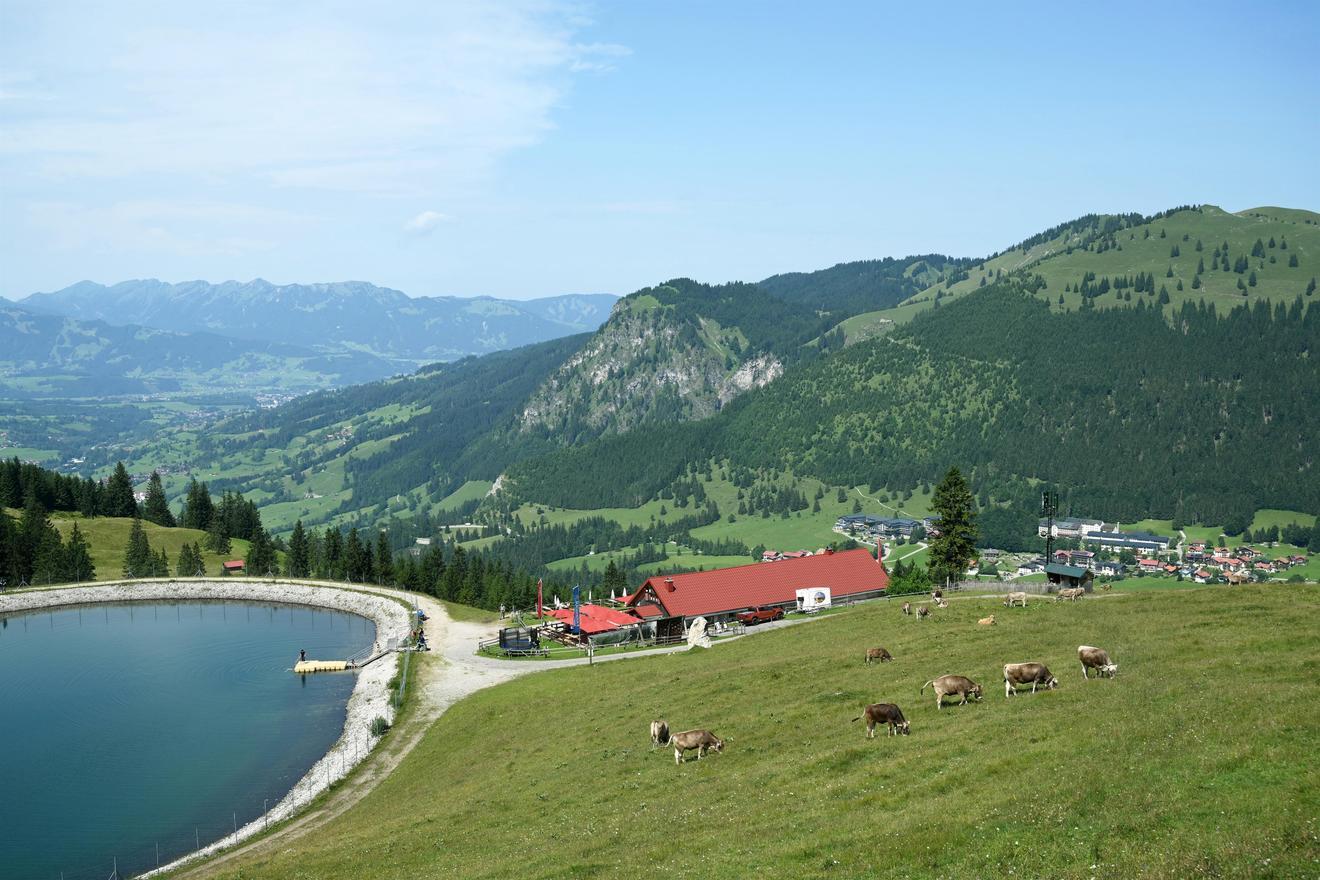 Iselerplatzhütte Bad Hindelang