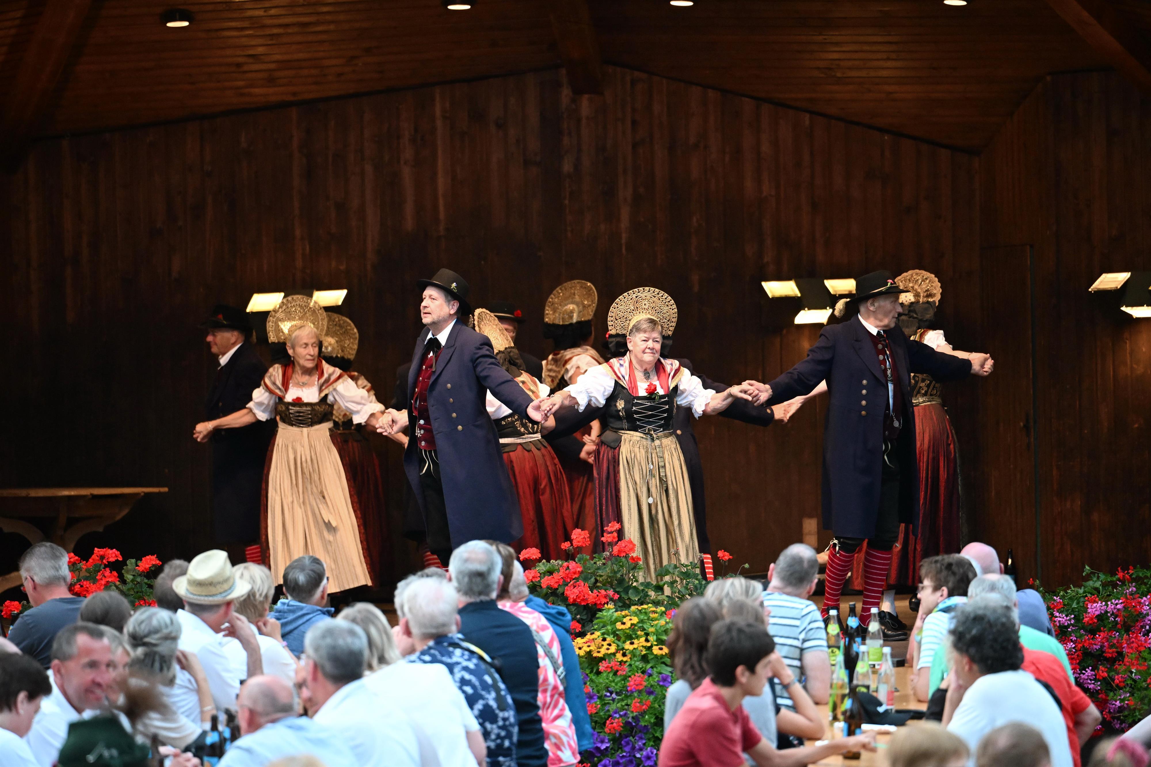 Sechsertänzer