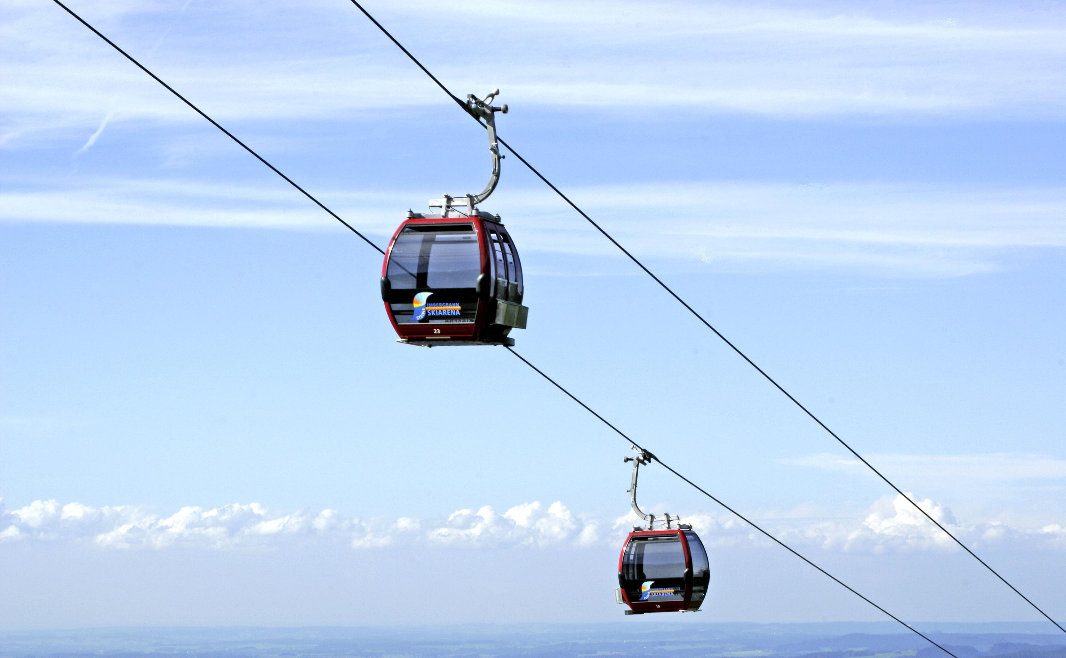 Imbergbahn