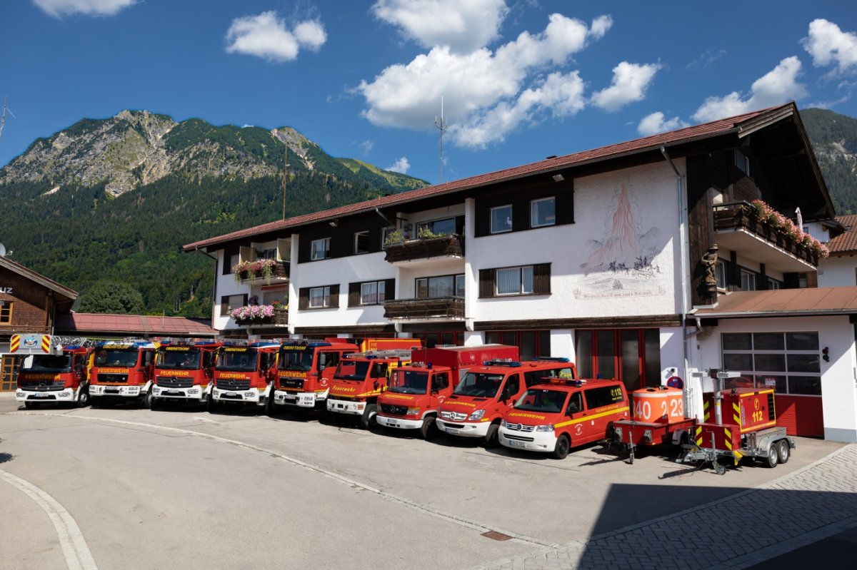 150 Jahre Feuerwehr