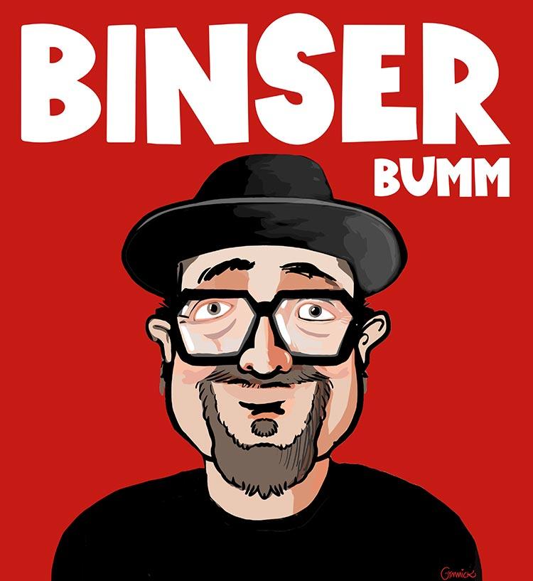 Helmut A. Binser
