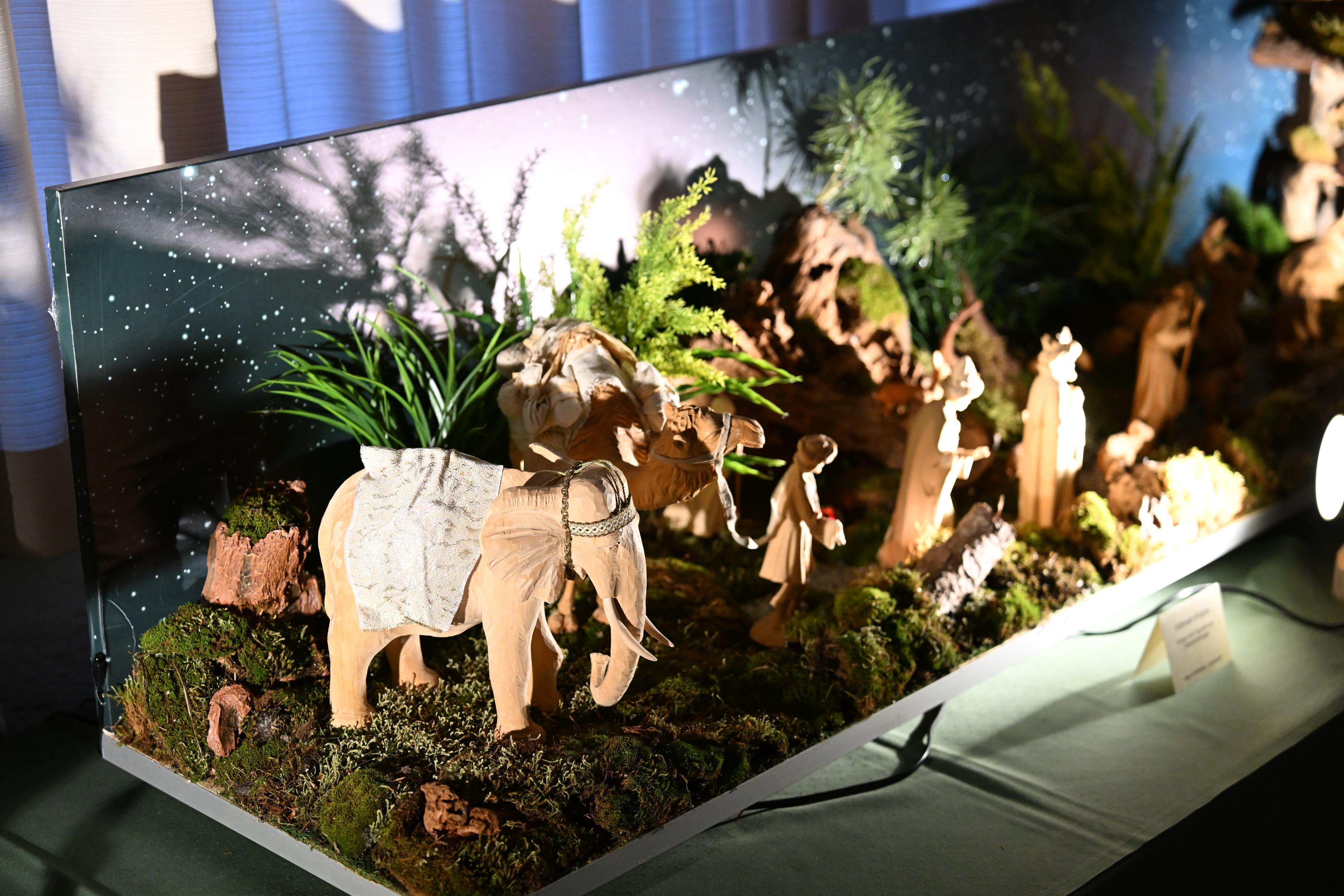 Krippenausstellung