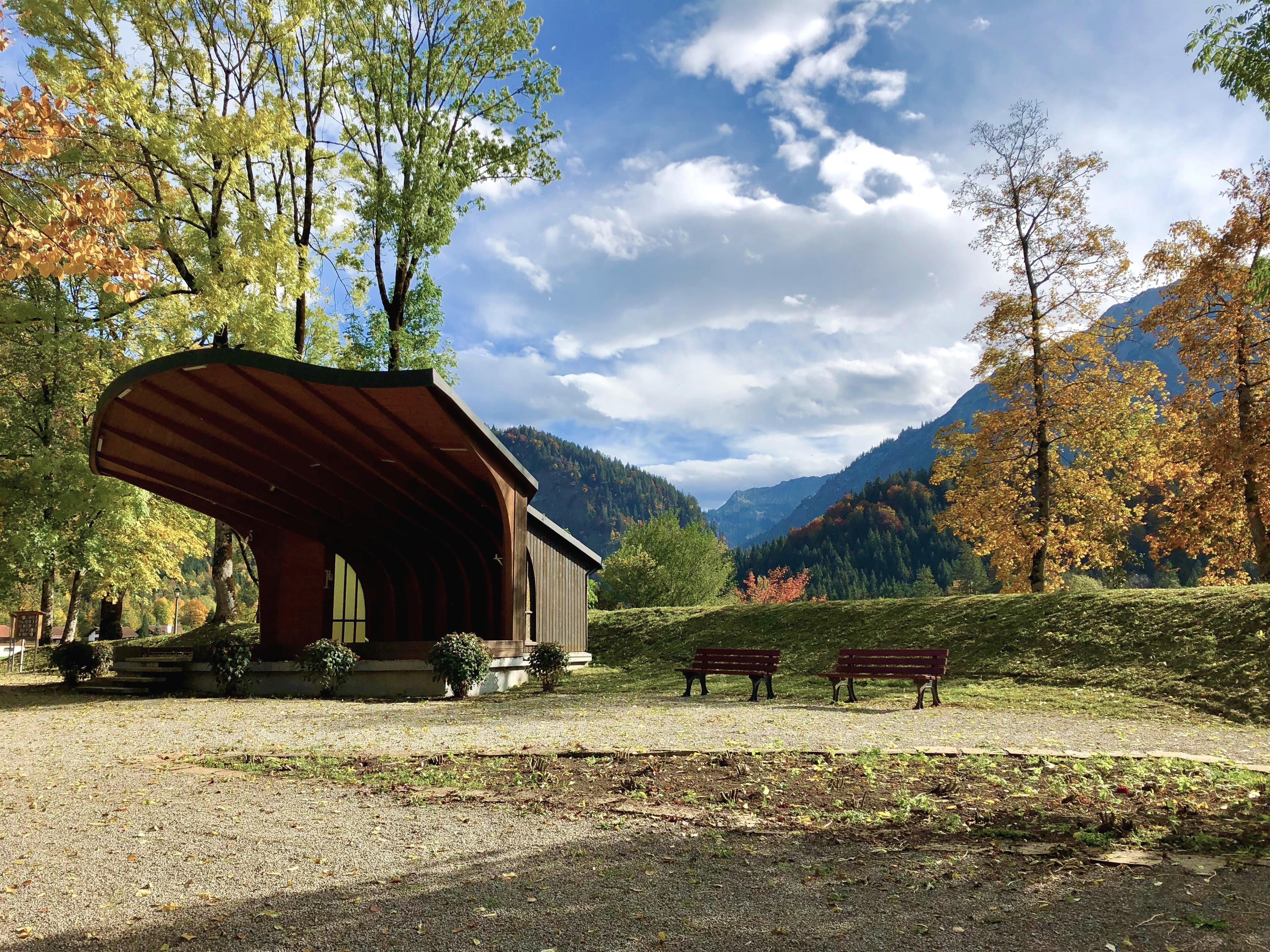 Schanzpark Bad Oberdorf