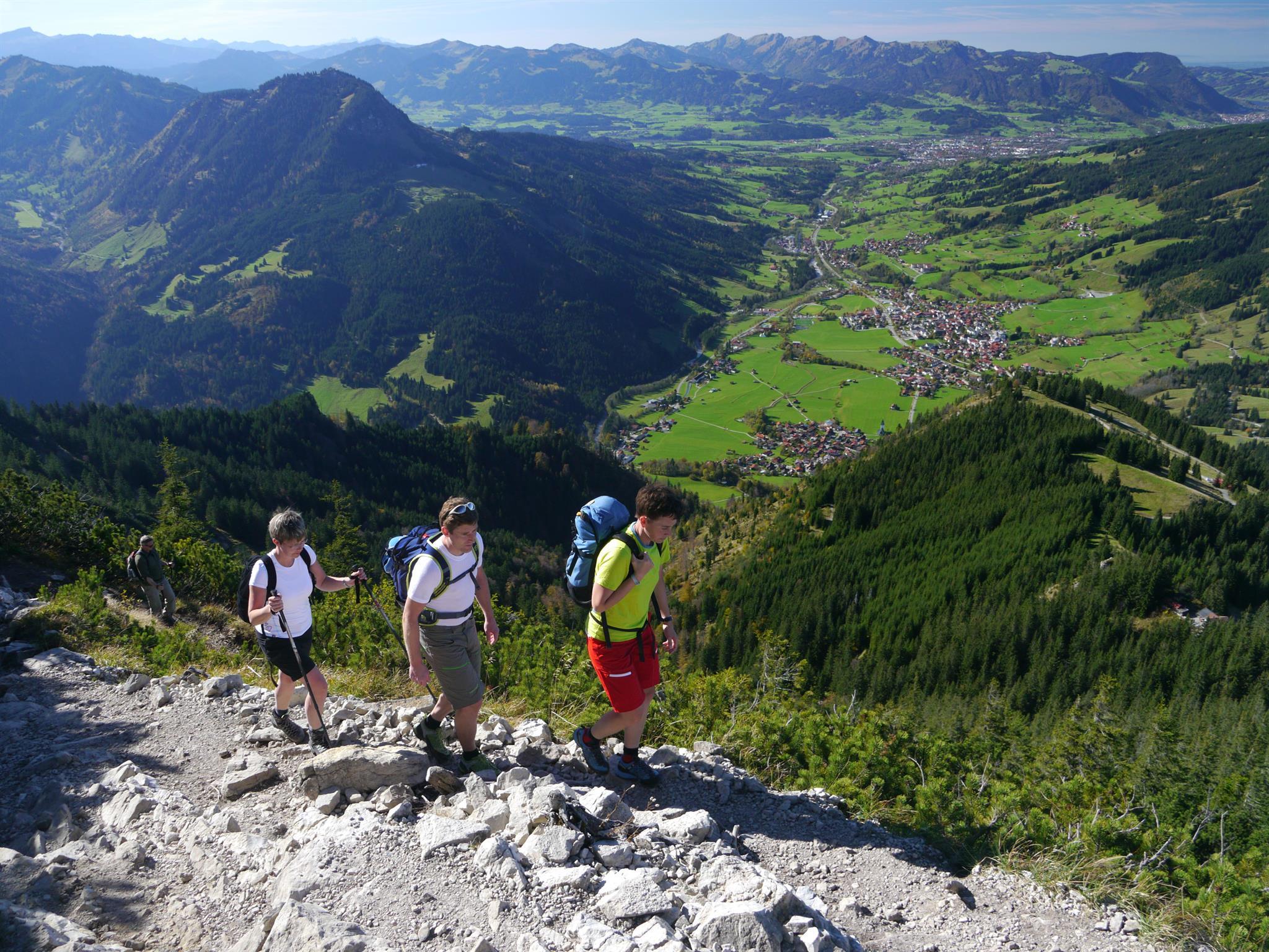Iselerplatzhütte Bad Hindelang