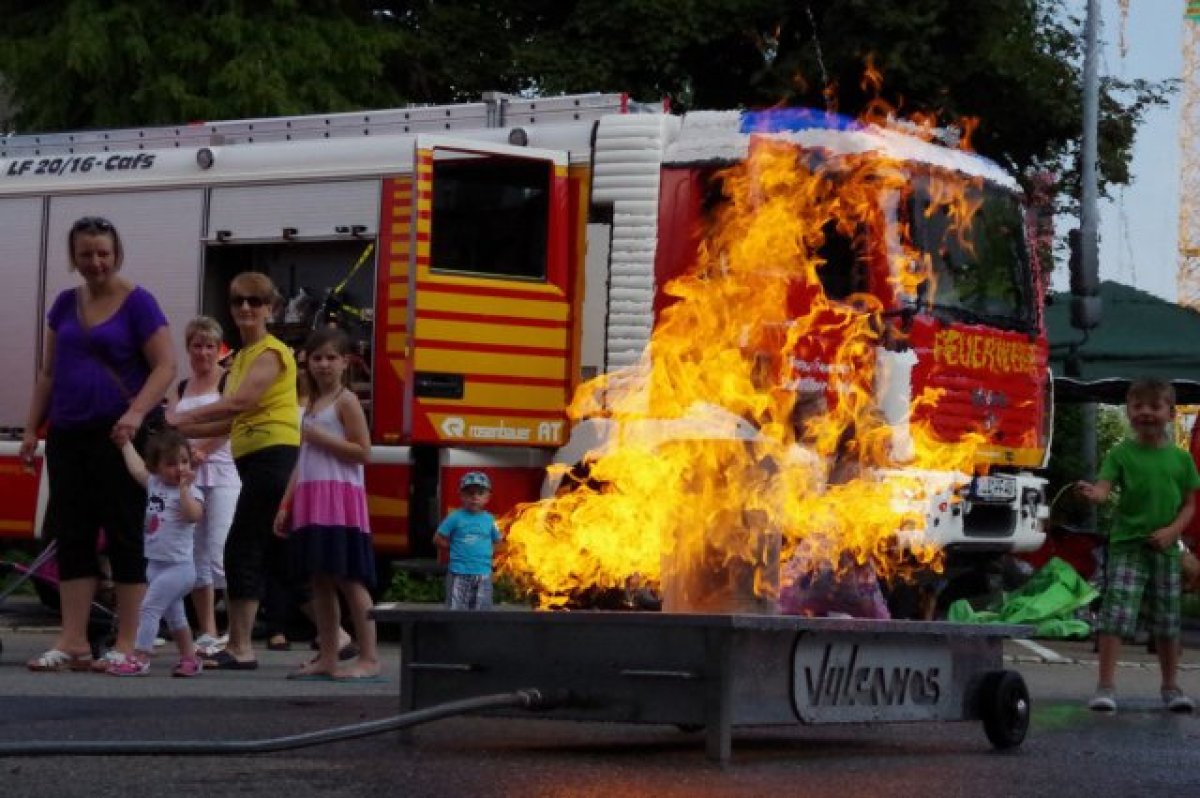 Feuerwehr