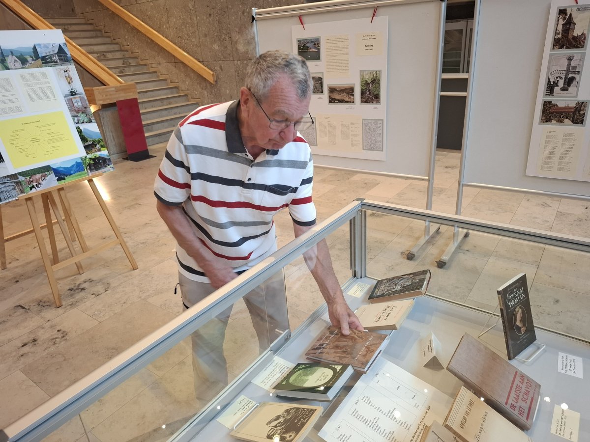 Ausstellung 150. Geburtstag von le Fort