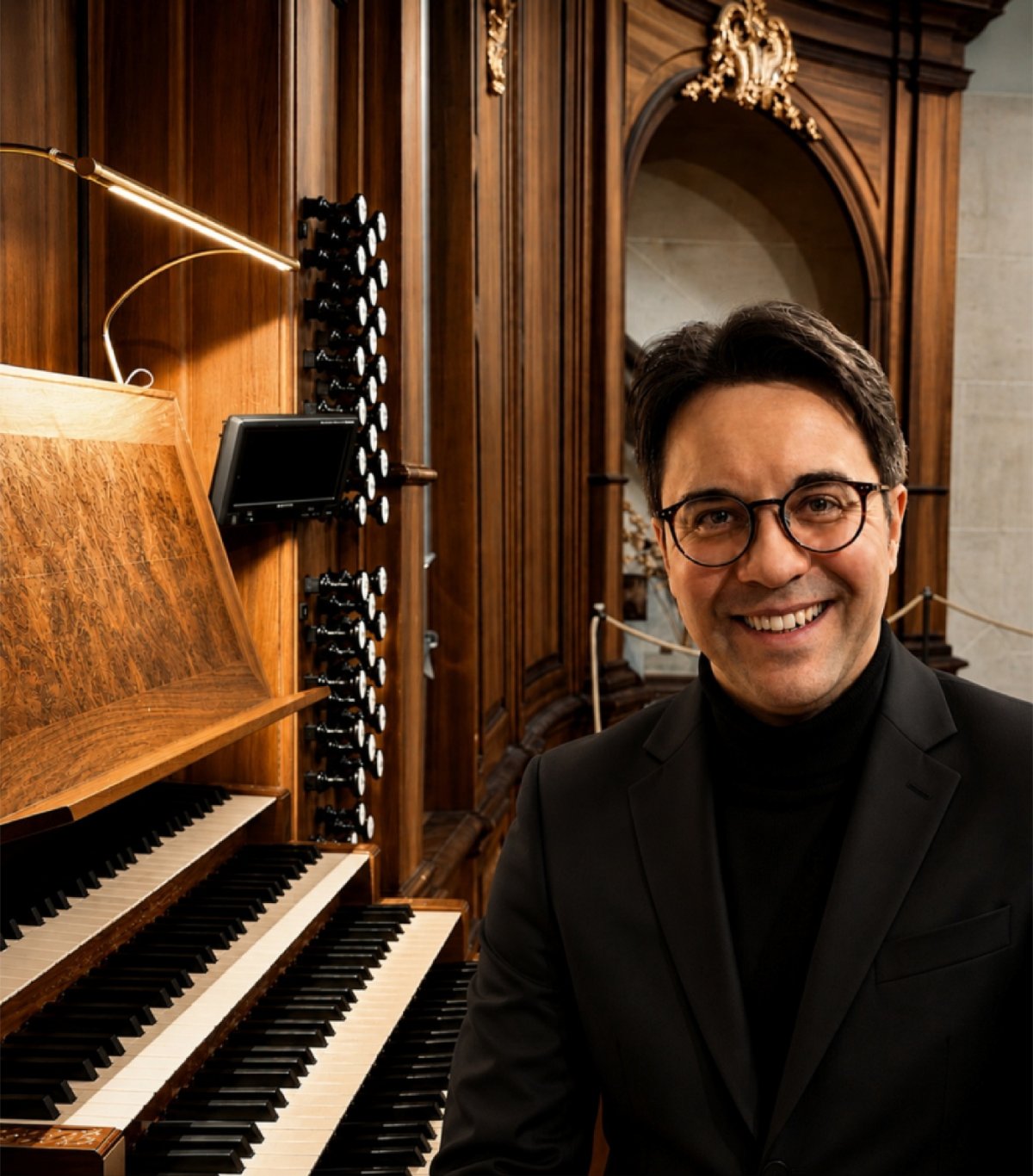 Christian Barthen Berner Münster
