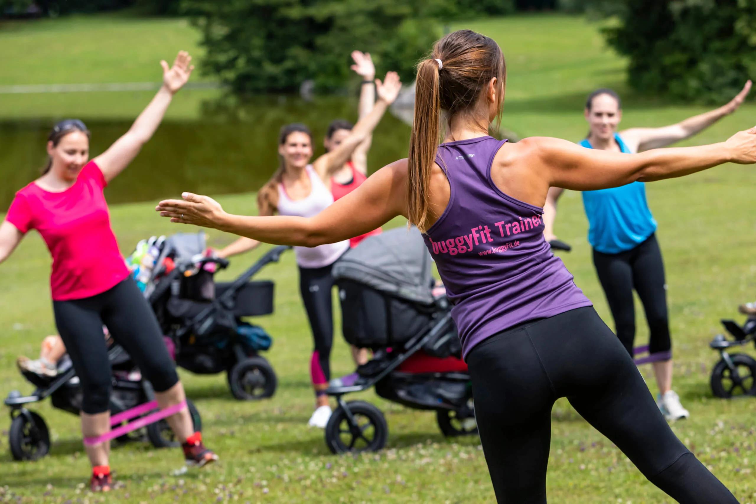 buggyFit Kurs