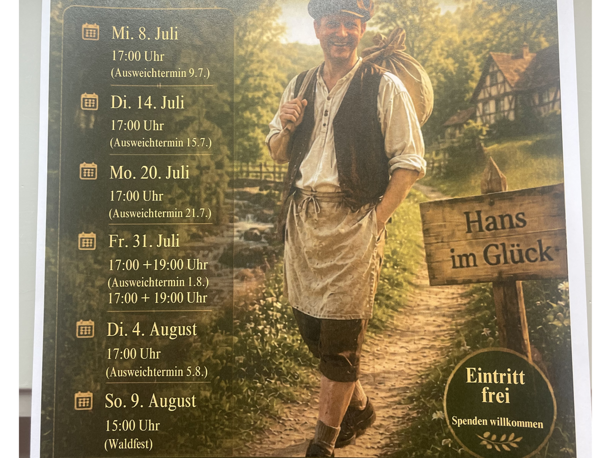 Hans im Glück