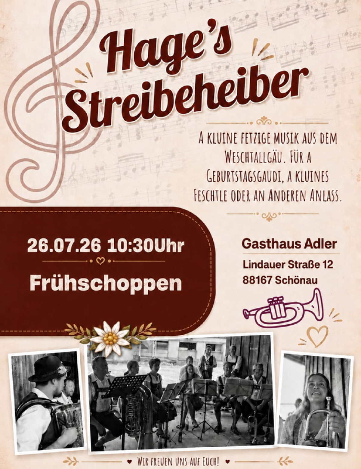 Biergarten Schönau