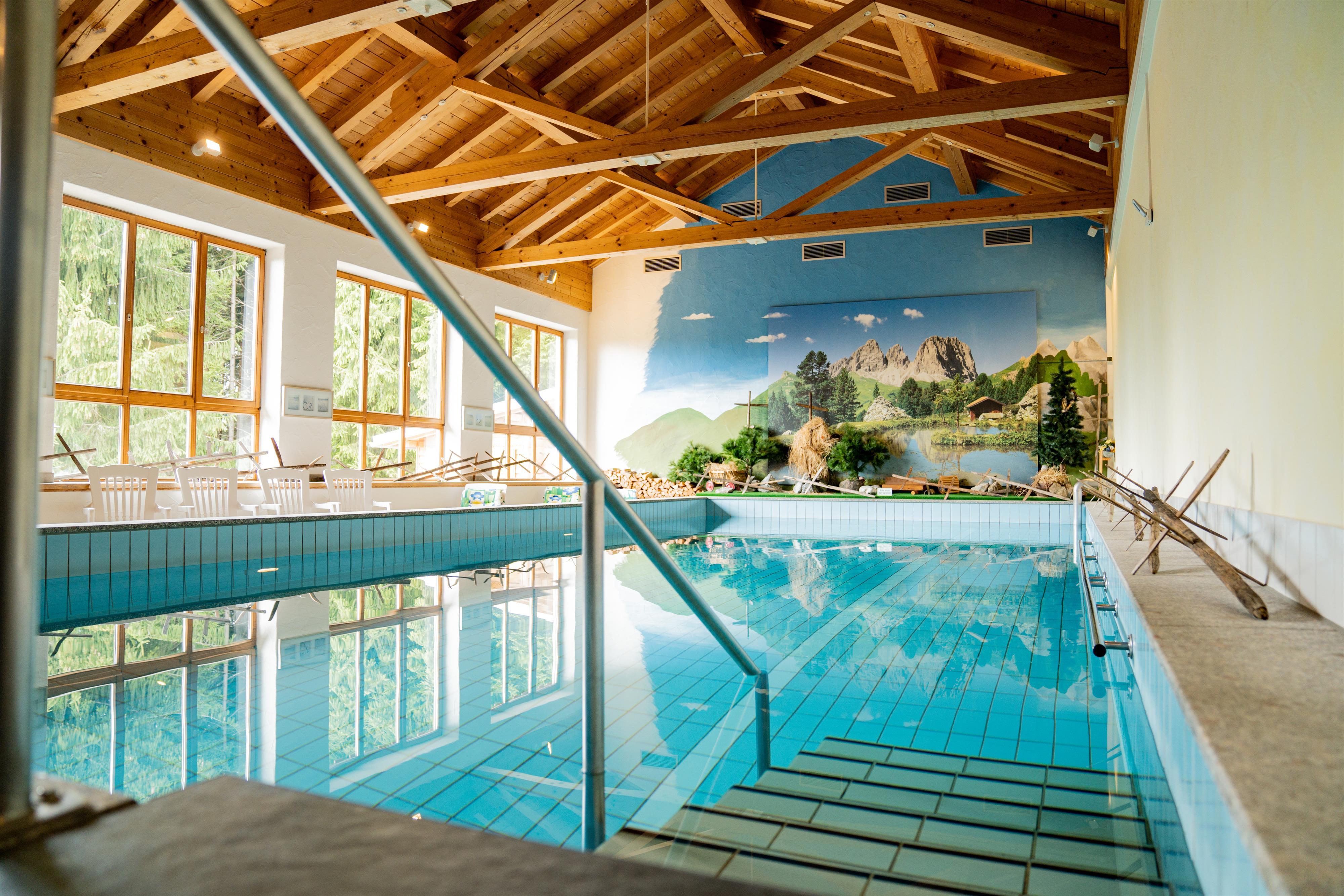 Hallenbad der Sonnenklause