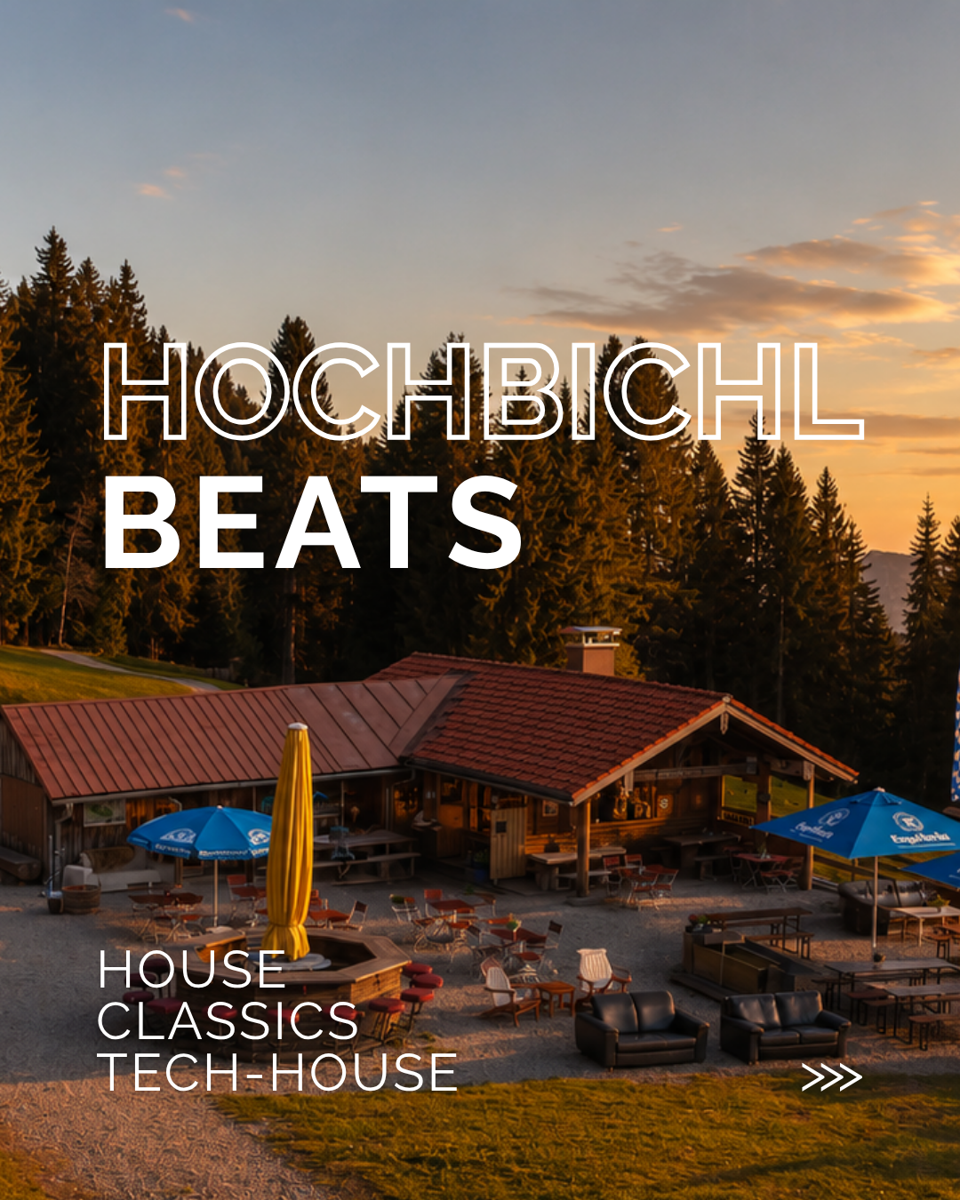 HOCHBICHL BEATS