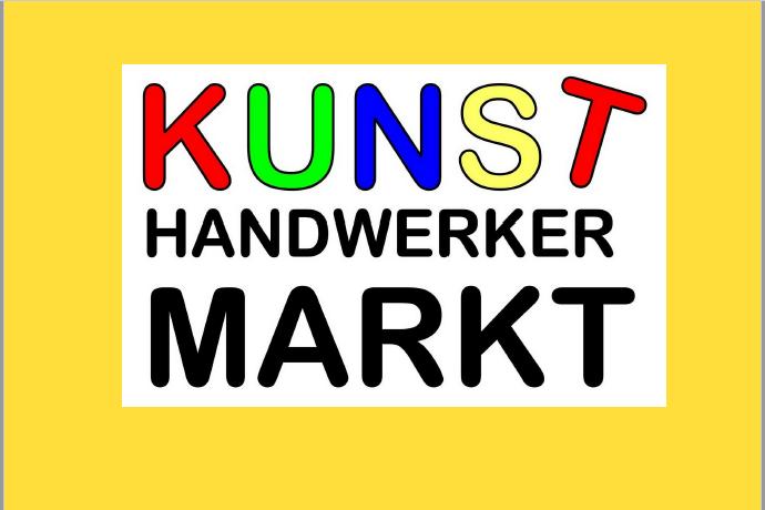 Kunsthandwerkermarkt