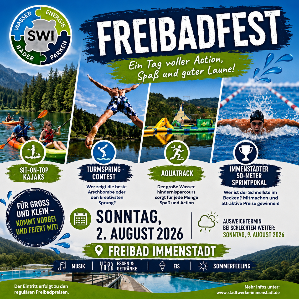 Freibadfest Freibadfest