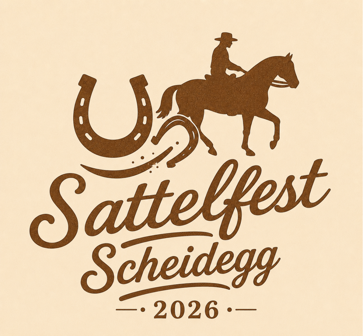 Sattelfest Scheidegg 2026
