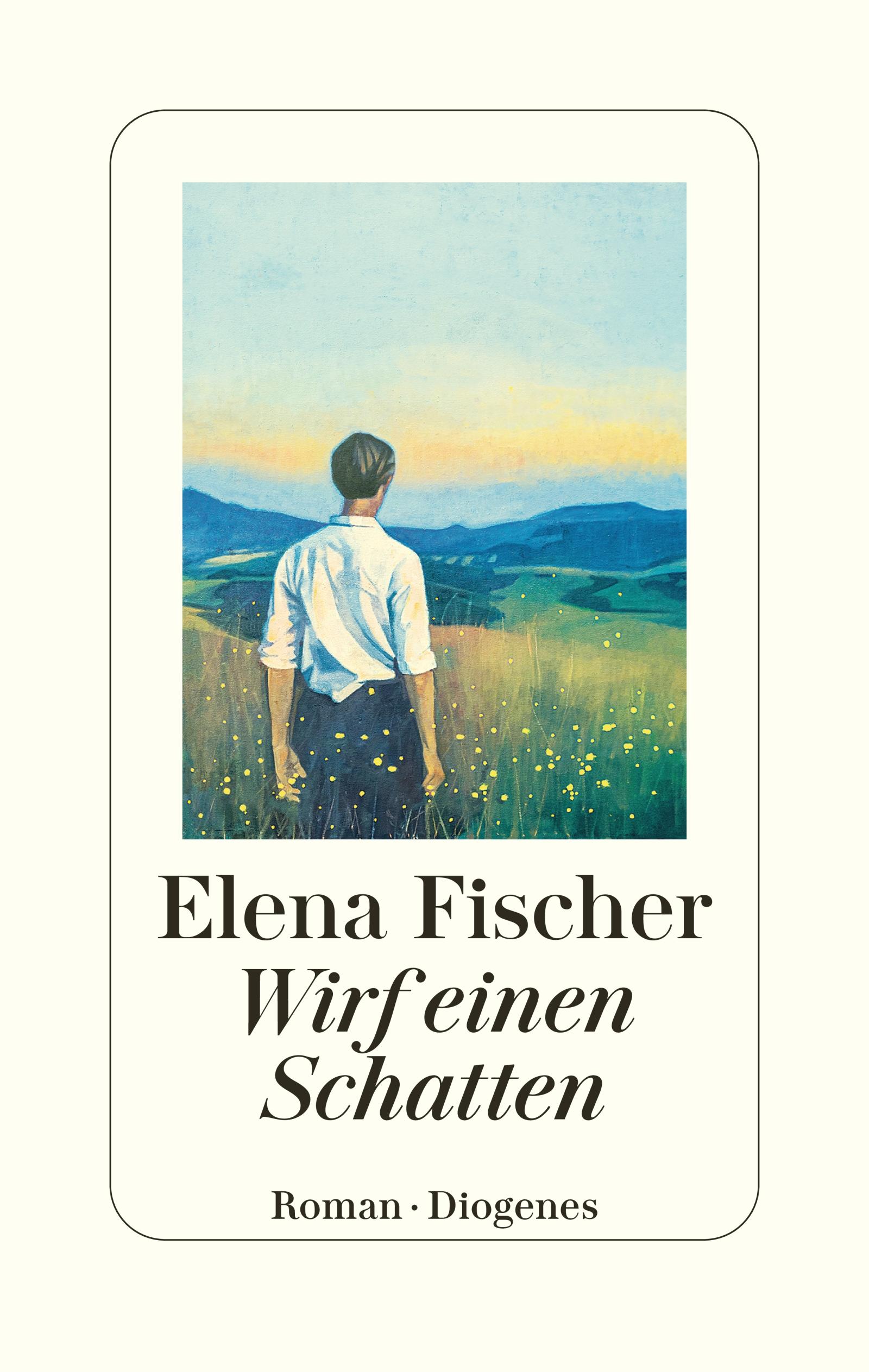 Buchcover "Wirf einen Schatten" Buchcover "Wirf einen Schatten"