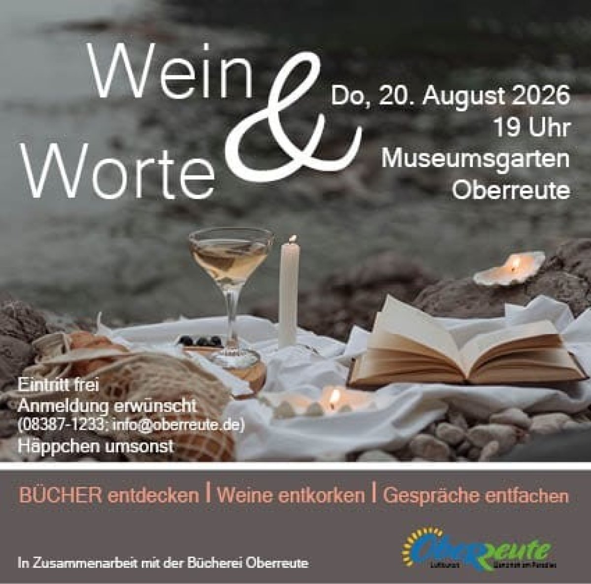 Wein & Worte