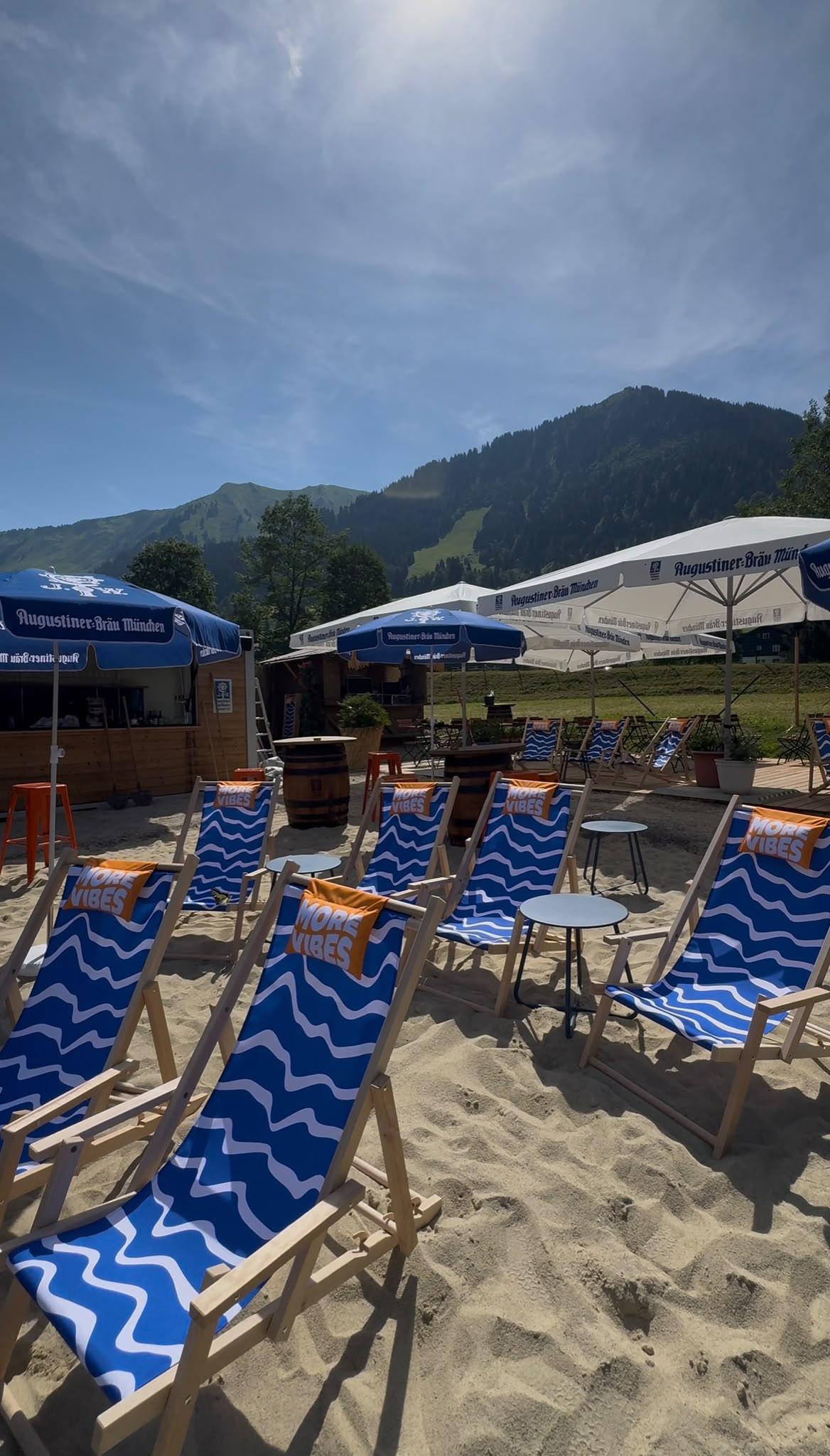 Beachbar Riezlern WalserPark
