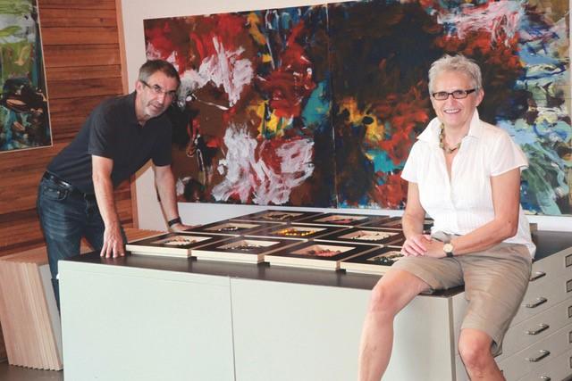 Schmuck-und Kunstausstellung