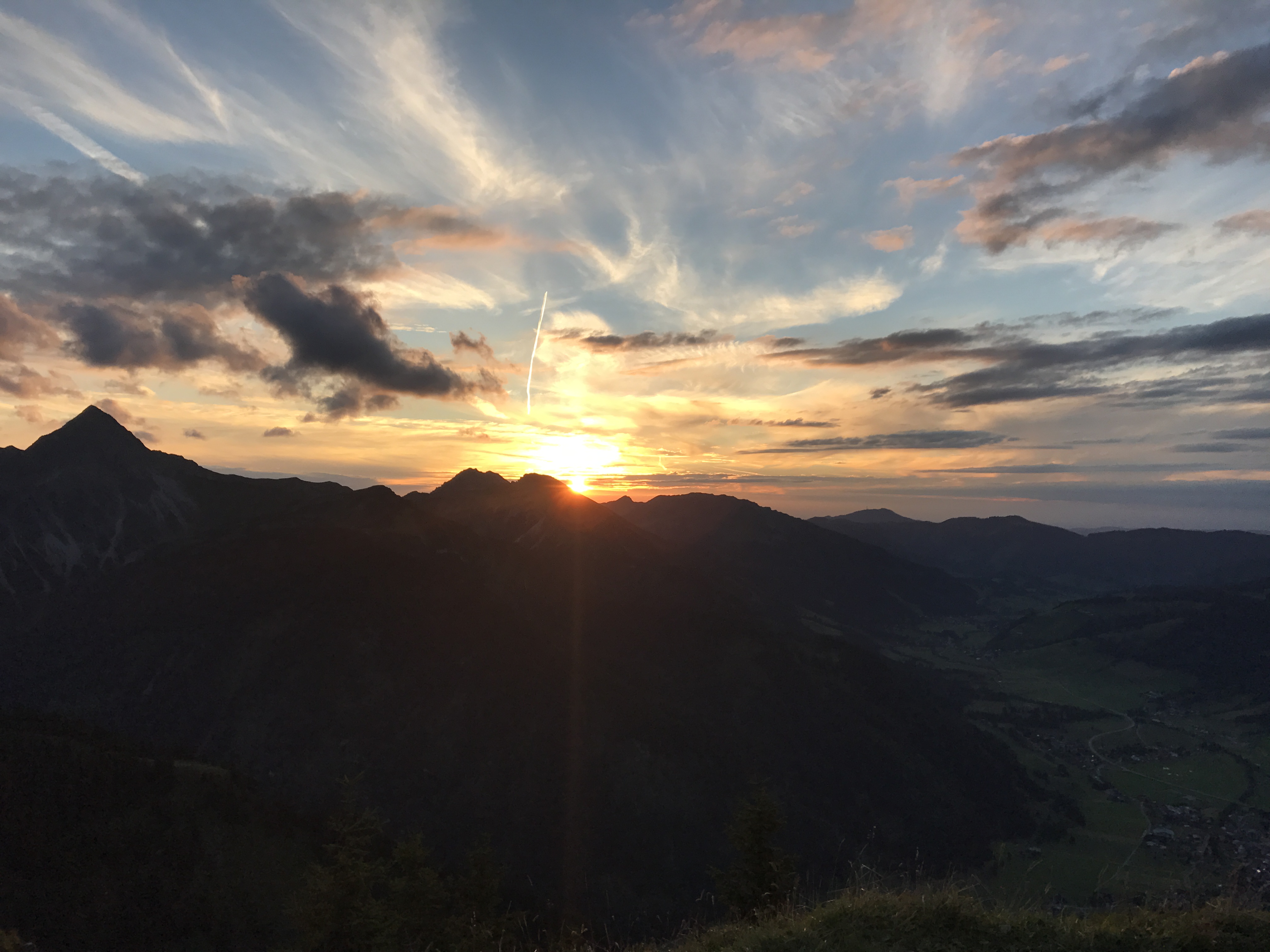 Sonnenuntergang-am-Neunerköpfle