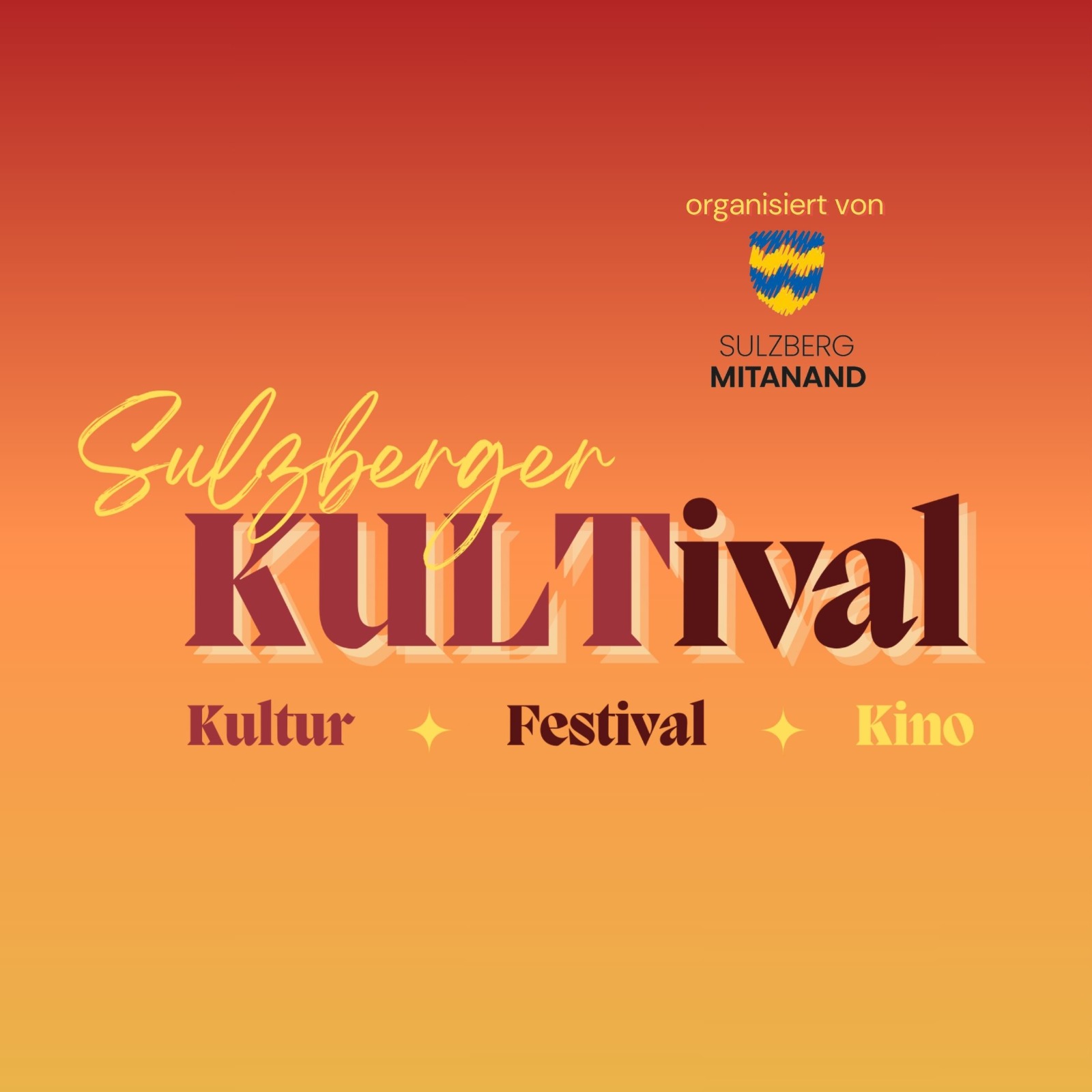 KULTival Plakat KULTival Plakat