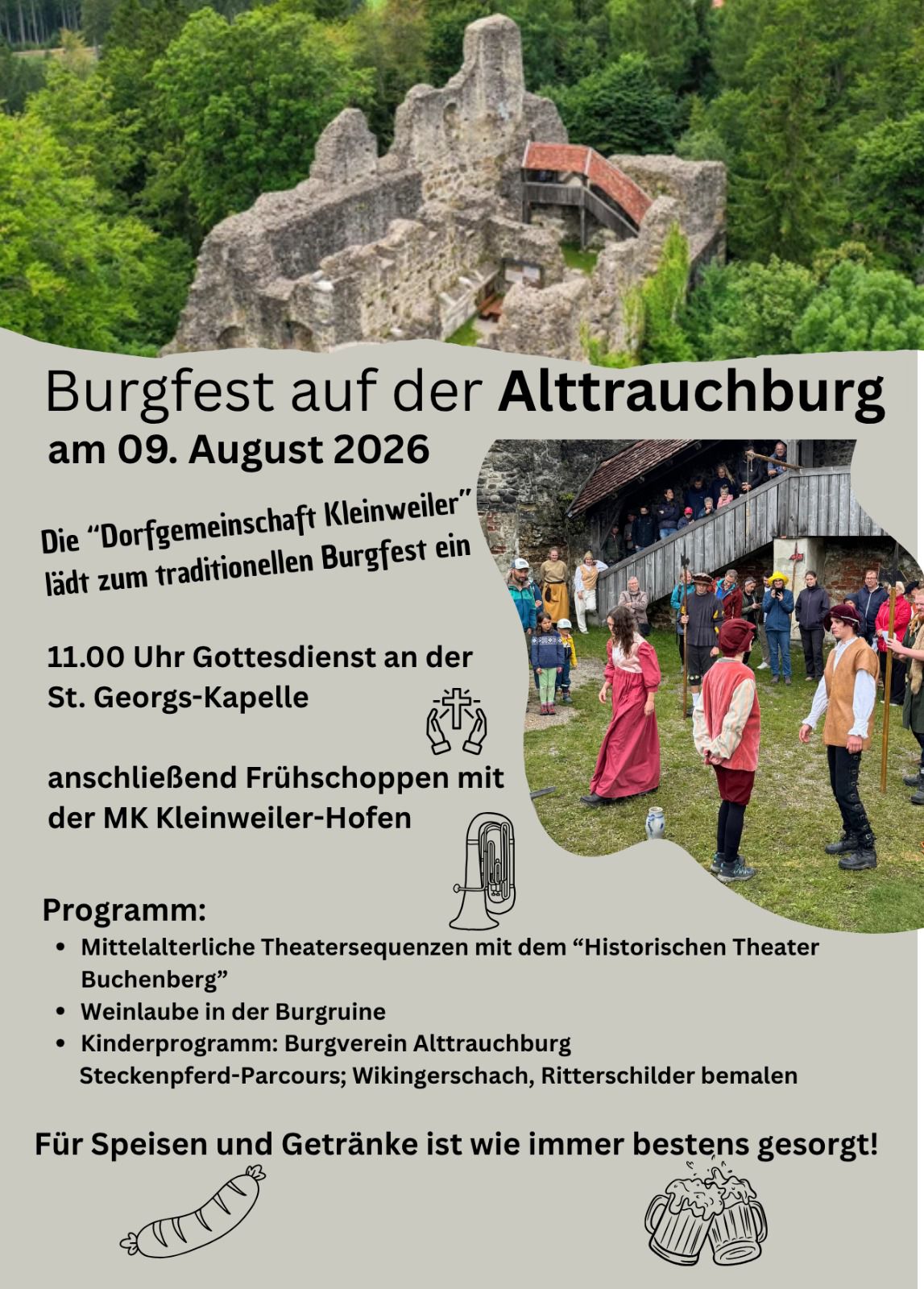 Burgfest 2026