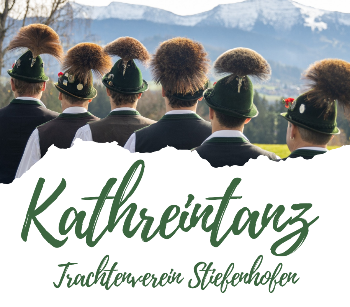 Kathreintanz Flyer 2024