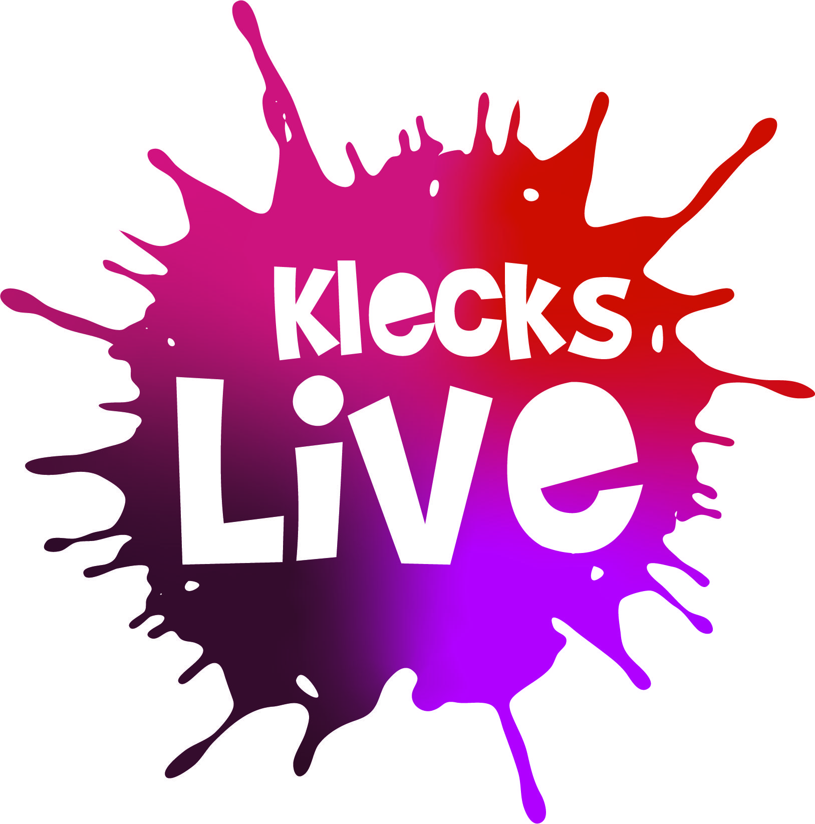 Logo_KlecksLive_cmyk Logo_KlecksLive_cmyk