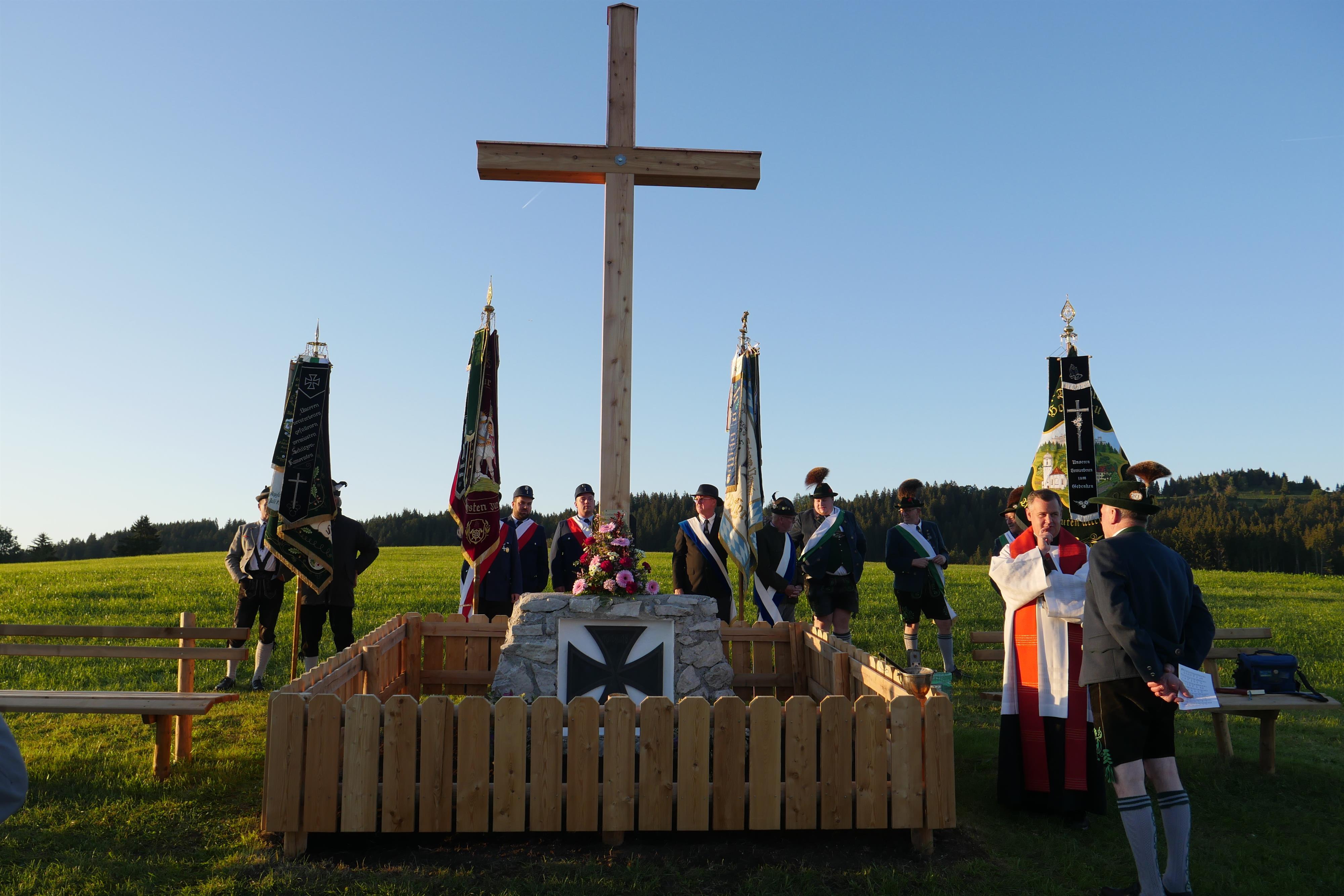 Feldkreuz Oberdill
