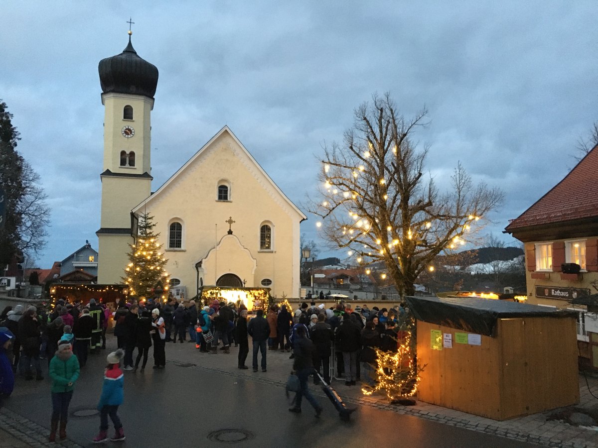 Weihnachtsmarkt