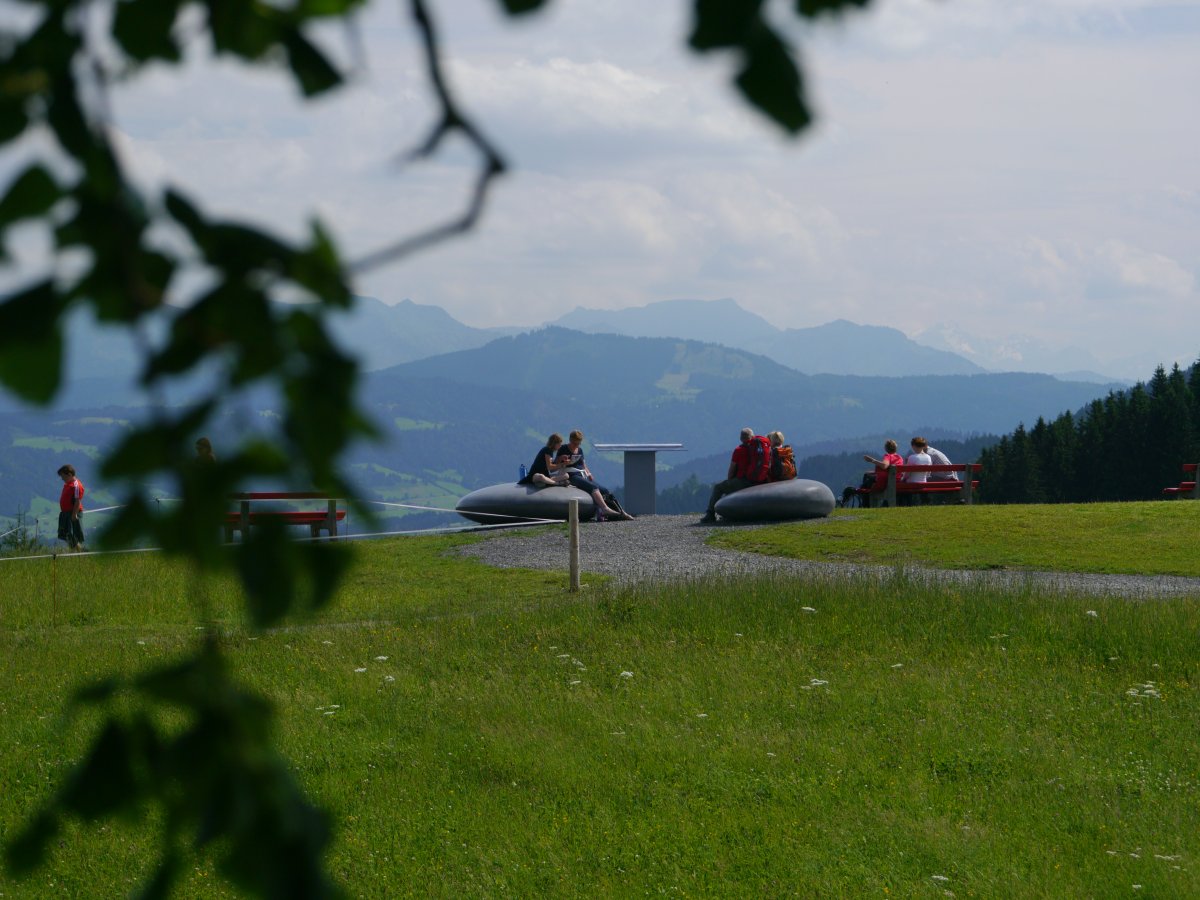 Scheidegg WandernTrilogie 60912