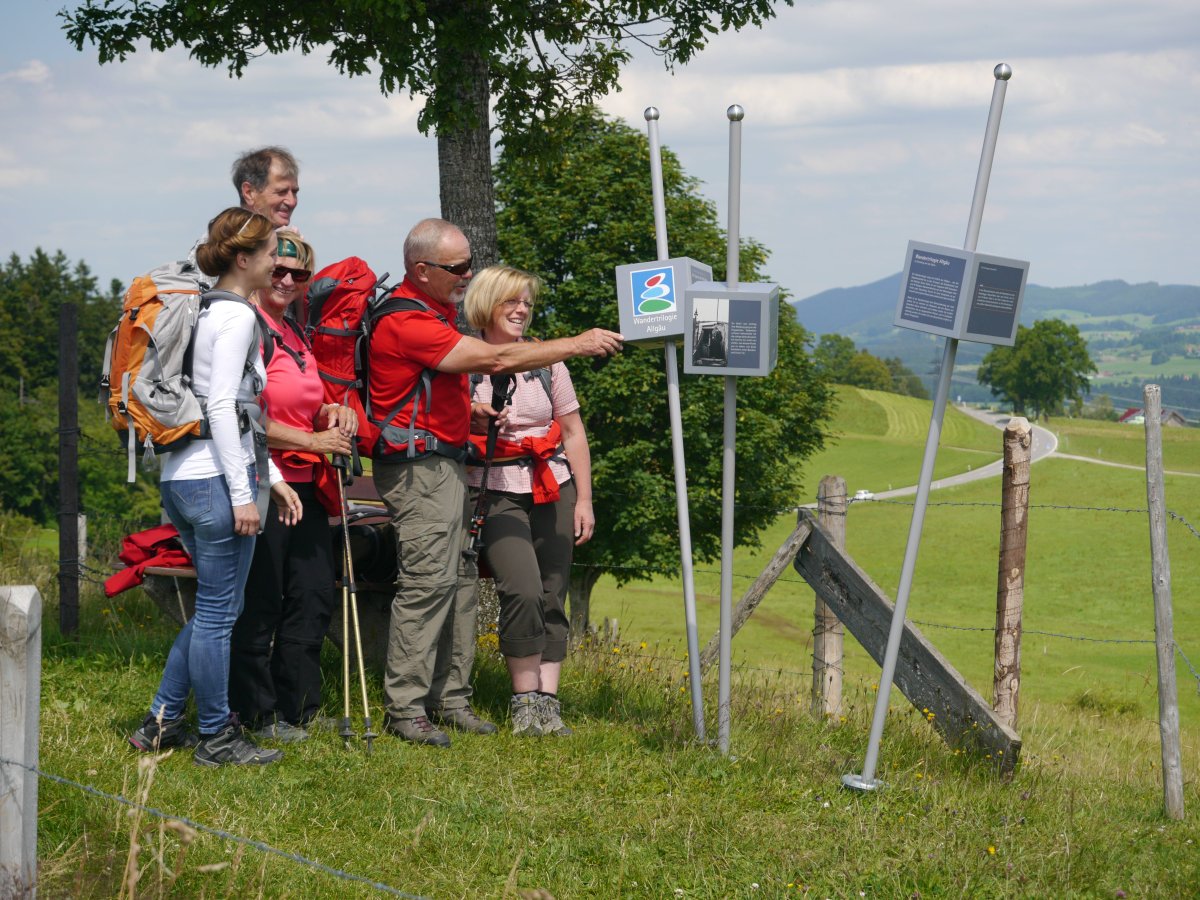 Scheidegg WandernTrilogie 60794