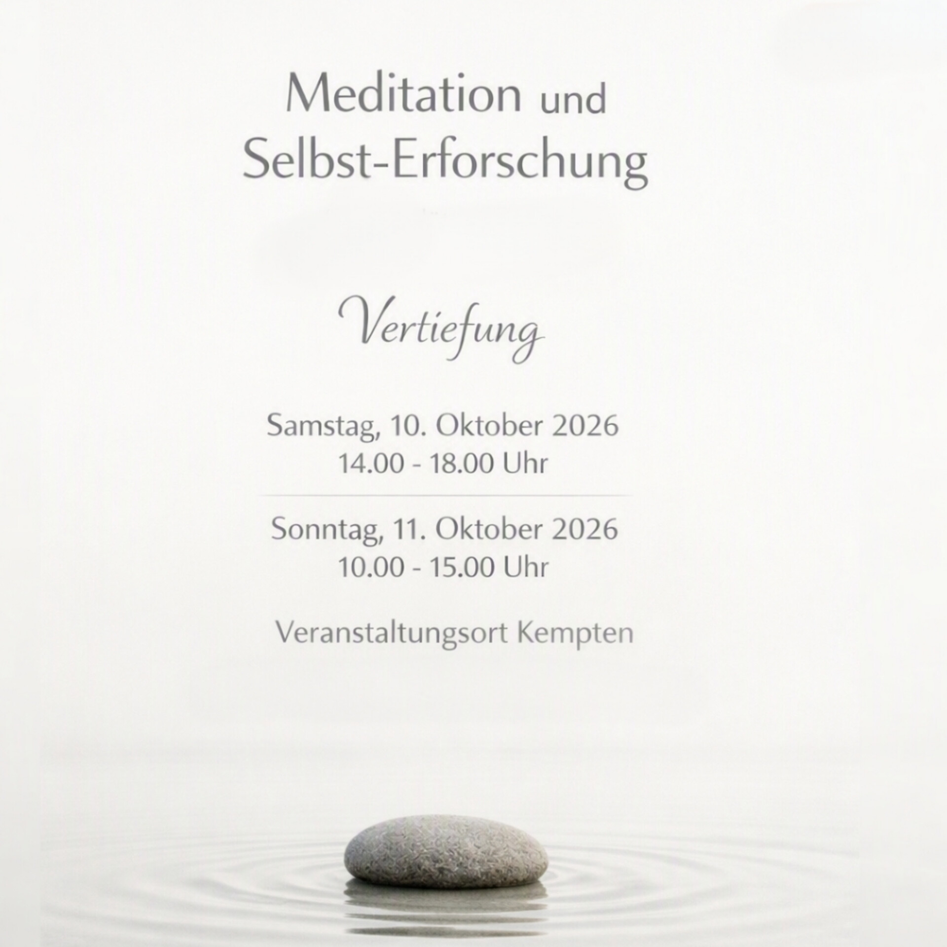 Meditation-und-Selbst-Erforschung Meditation-und-Selbst-Erforschung