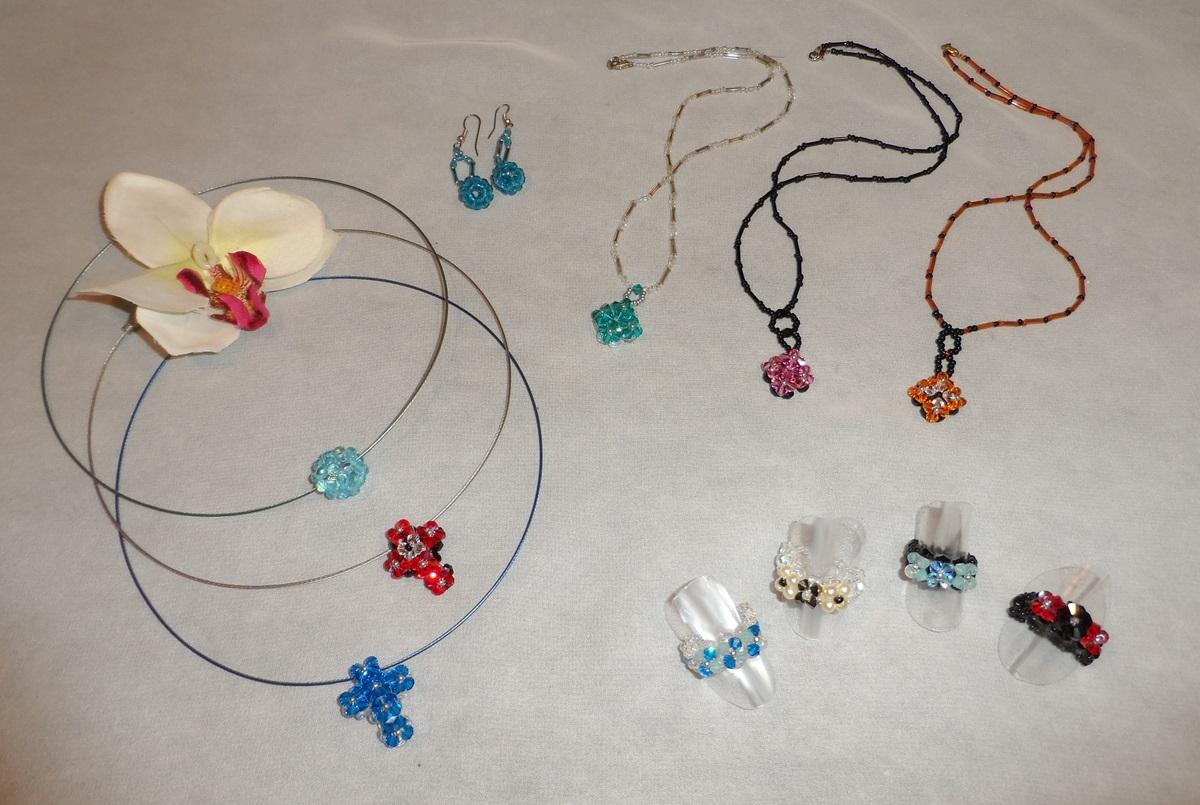 SWAROVSKI-Schmuck©Sabine Feldmeier-Romann