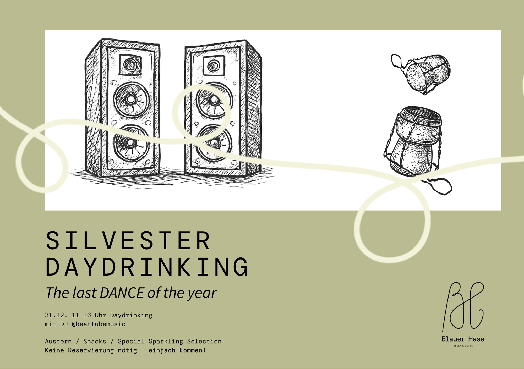 Silvester Daydrinking Silvester Daydrinking