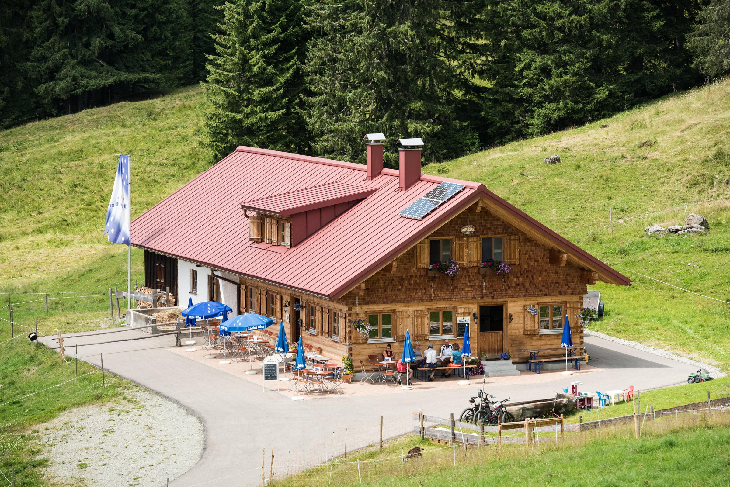 Alpe Hörnle