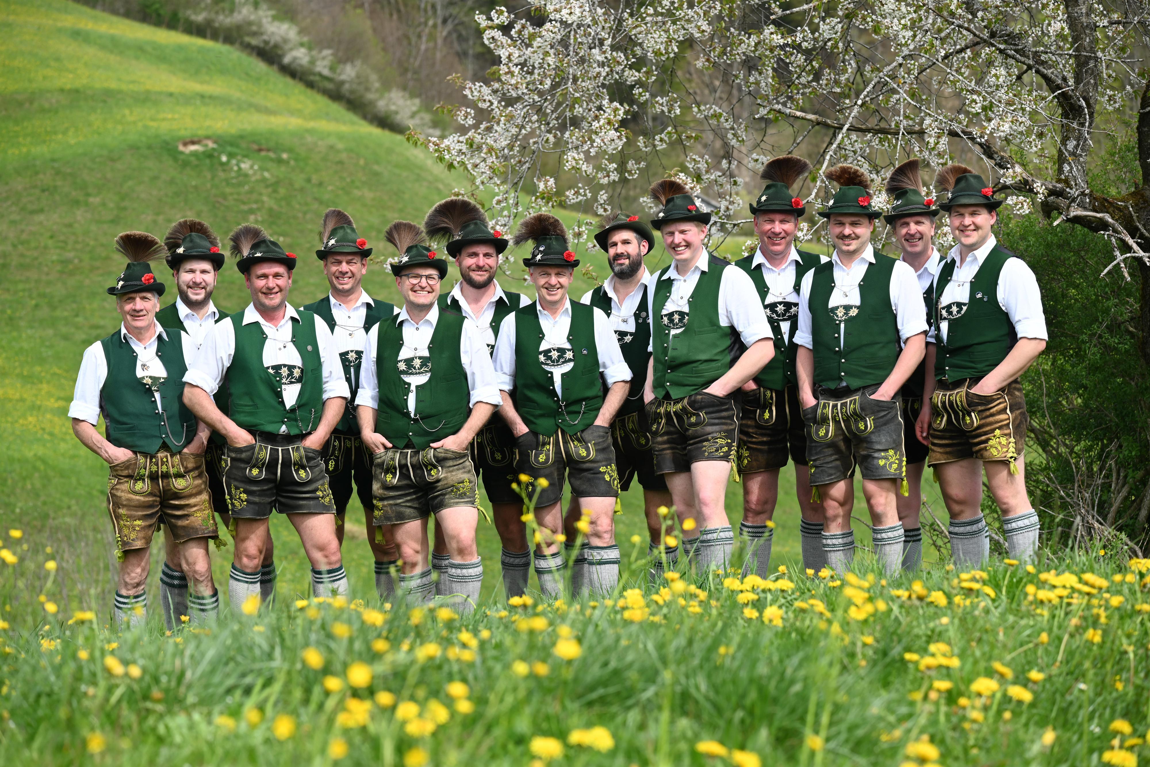 Jodlergruppe Hindelang Jodlergruppe Hindelang