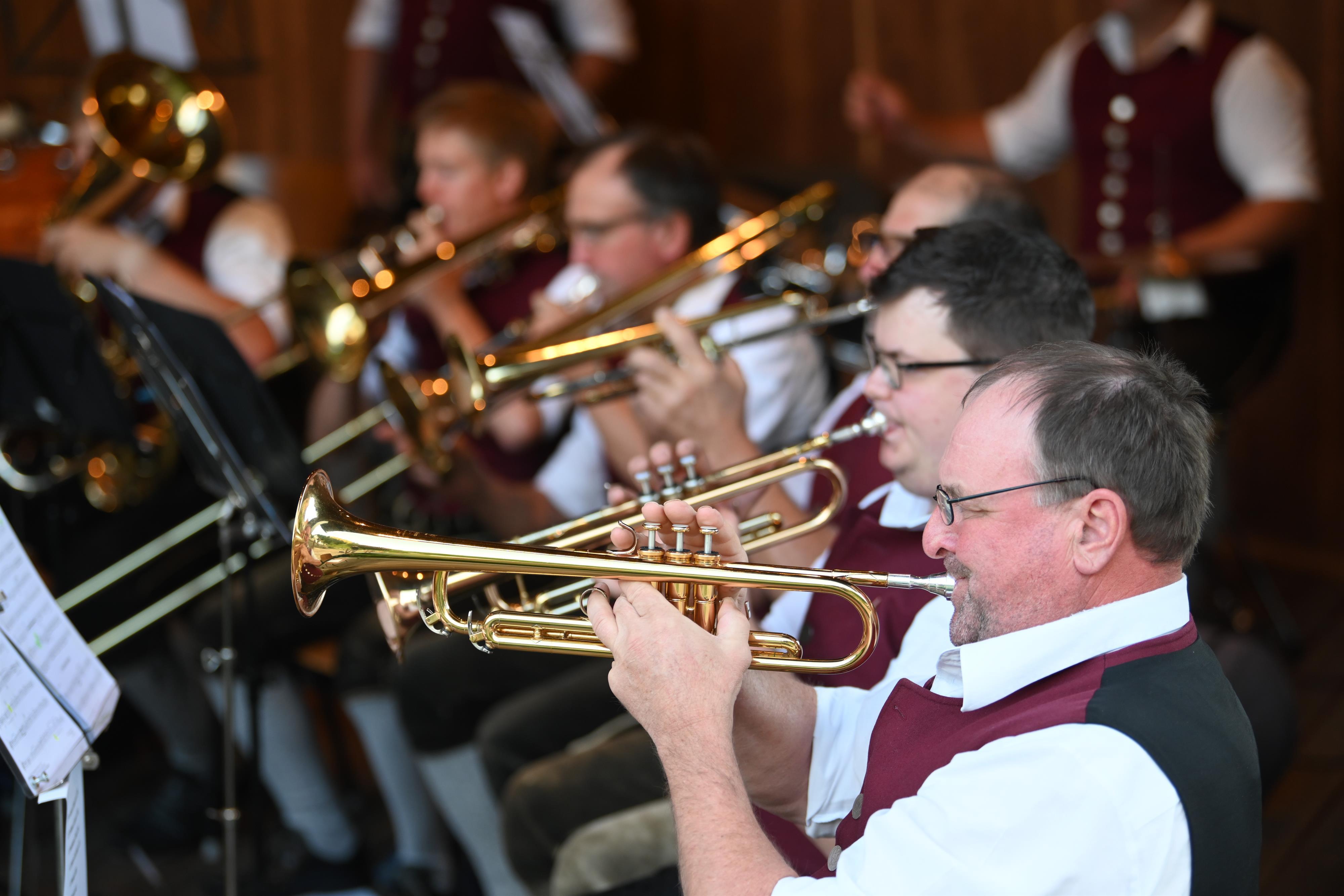 Musikverein Unterjoch Musikverein Unterjoch